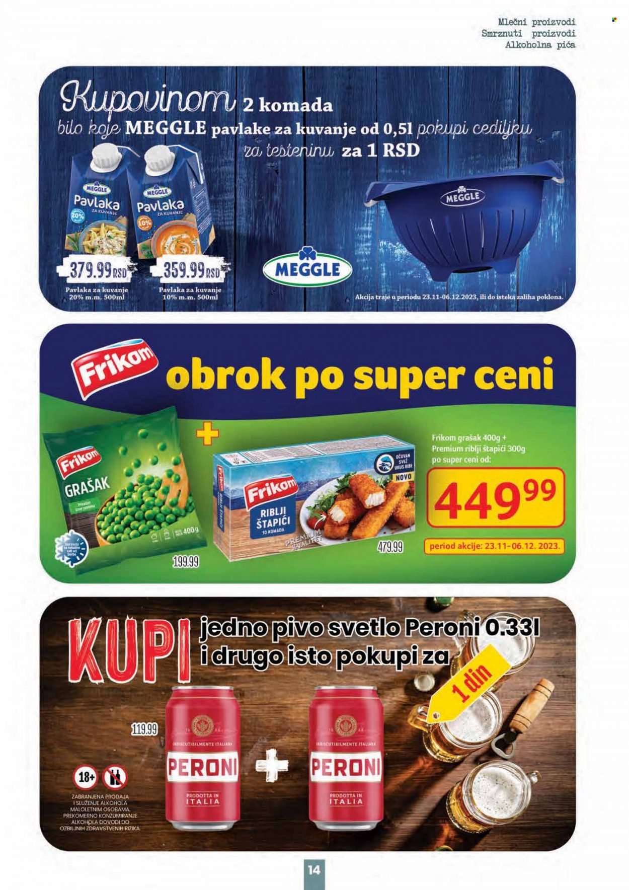 Aroma Market katalog - 23.11.2023 - 06.12.2023. Stranica 14
