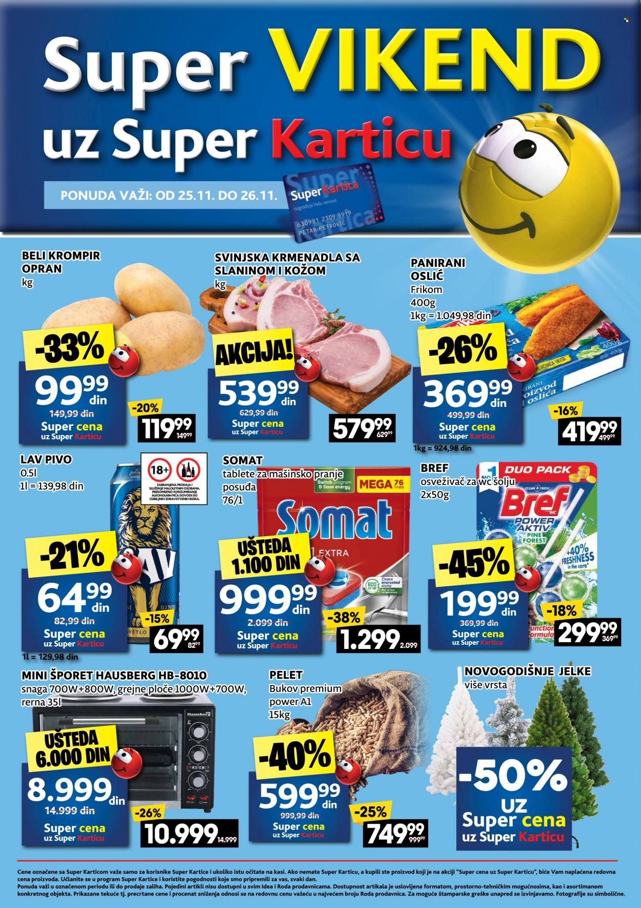 Roda katalog - 25.11.2023 - 26.11.2023. Stranica 1