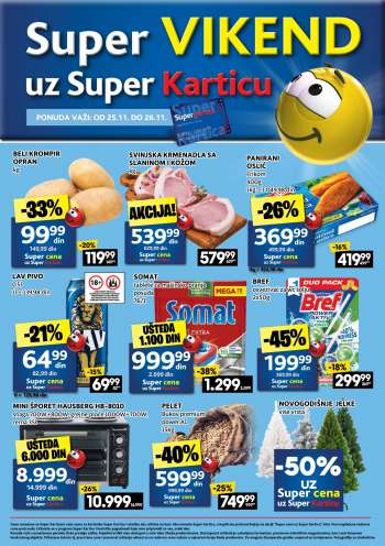 Roda katalog - 25.11.2023 - 26.11.2023.