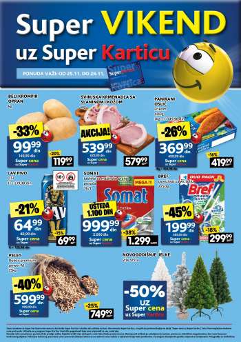 Idea katalog - 25.11.2023 - 26.11.2023.