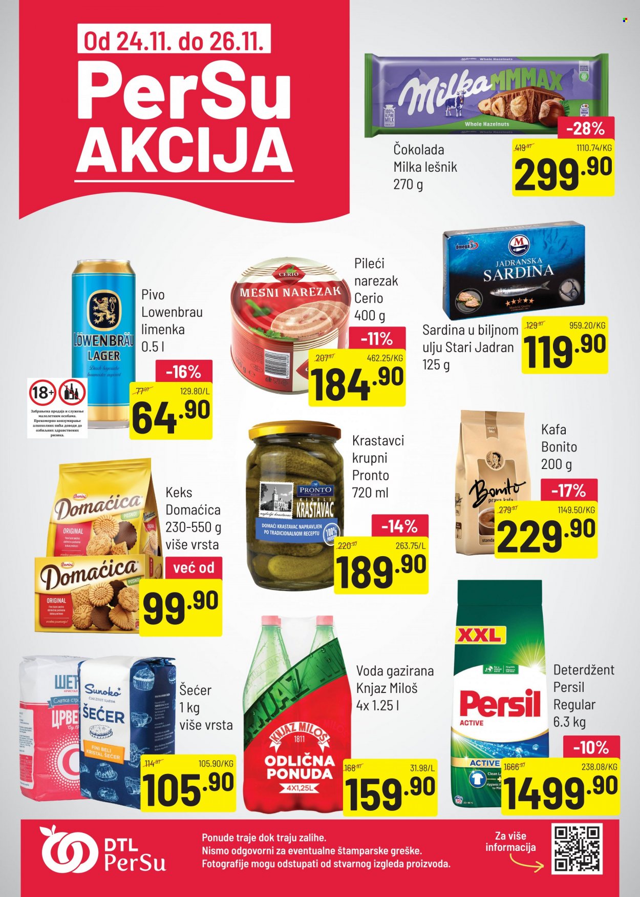 PerSu katalog - 24.11.2023 - 26.11.2023. Stranica 1