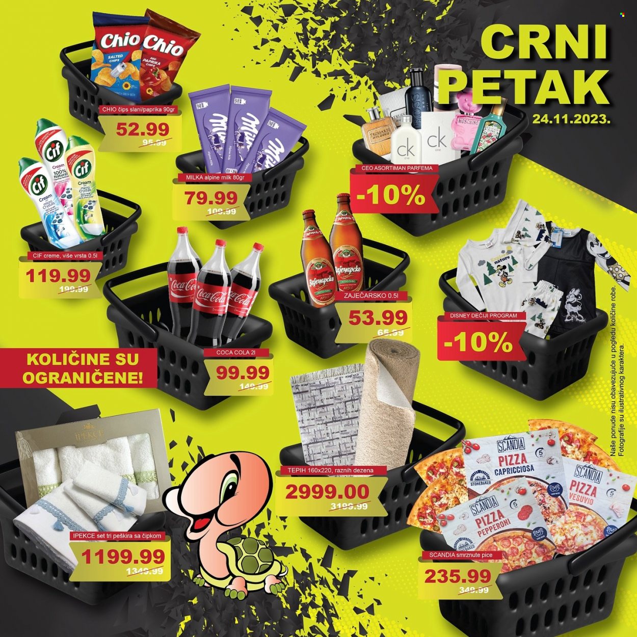 Spin Market katalog - 24.11.2023 - 24.11.2023. Stranica 1