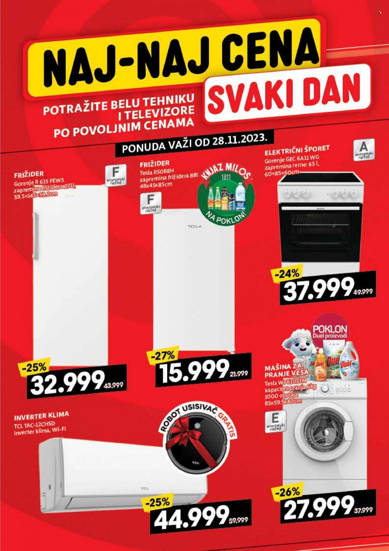 Roda katalog - 27.11.2023 - 10.12.2023. Stranica 34