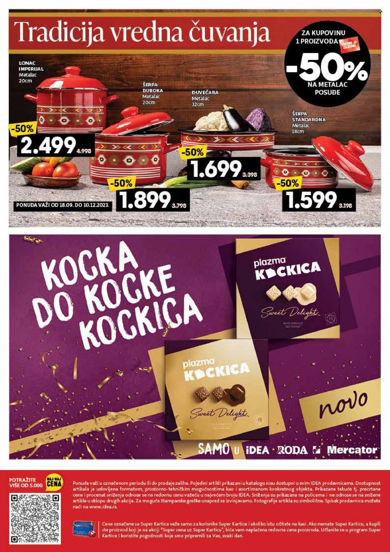 Idea katalog - 27.11.2023 - 10.12.2023. Stranica 32