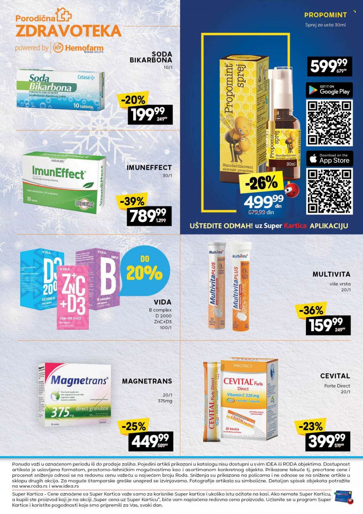 Roda katalog - 27.11.2023 - 23.12.2023. Stranica 36