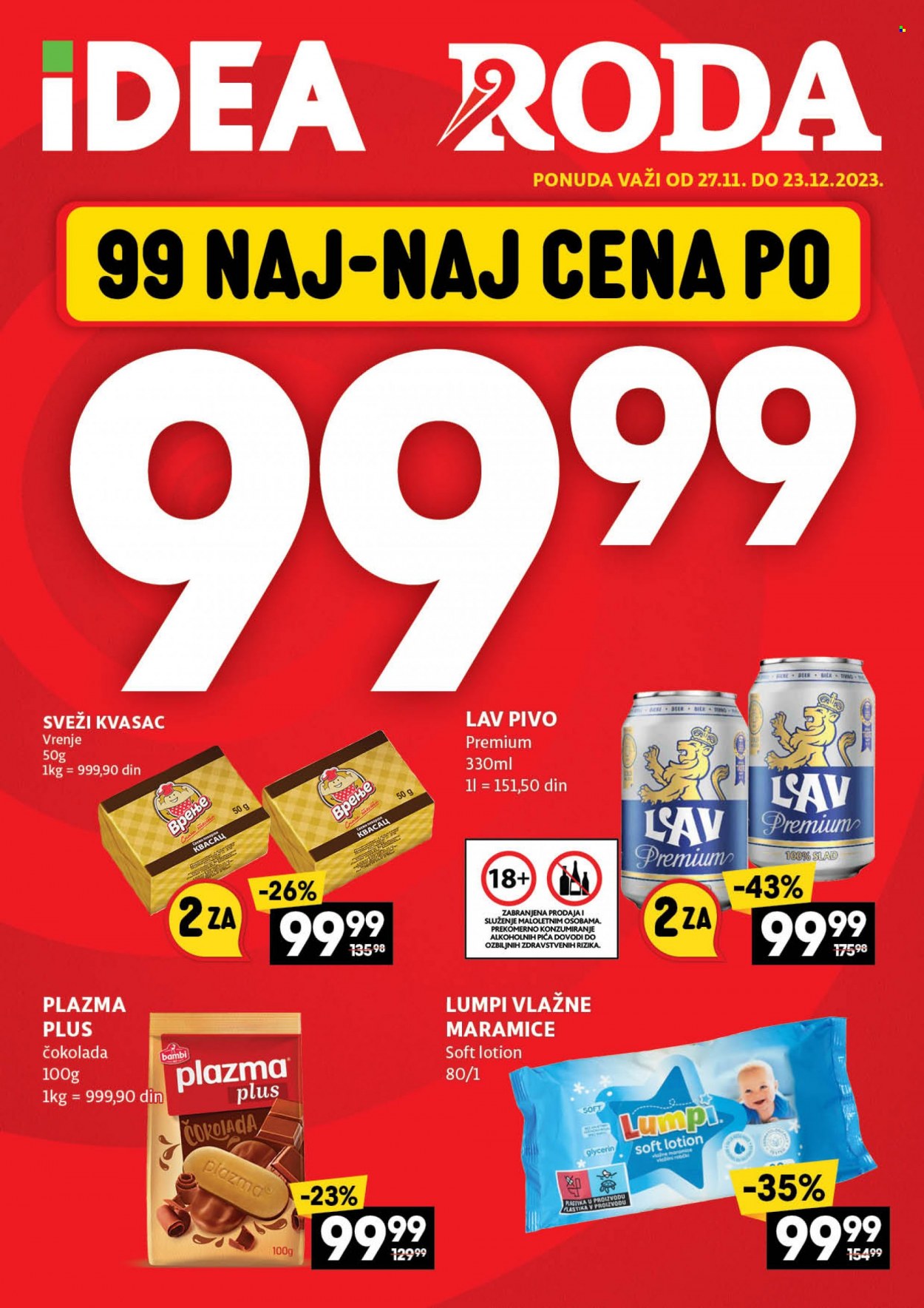 Idea katalog - 27.11.2023 - 23.12.2023. Stranica 1