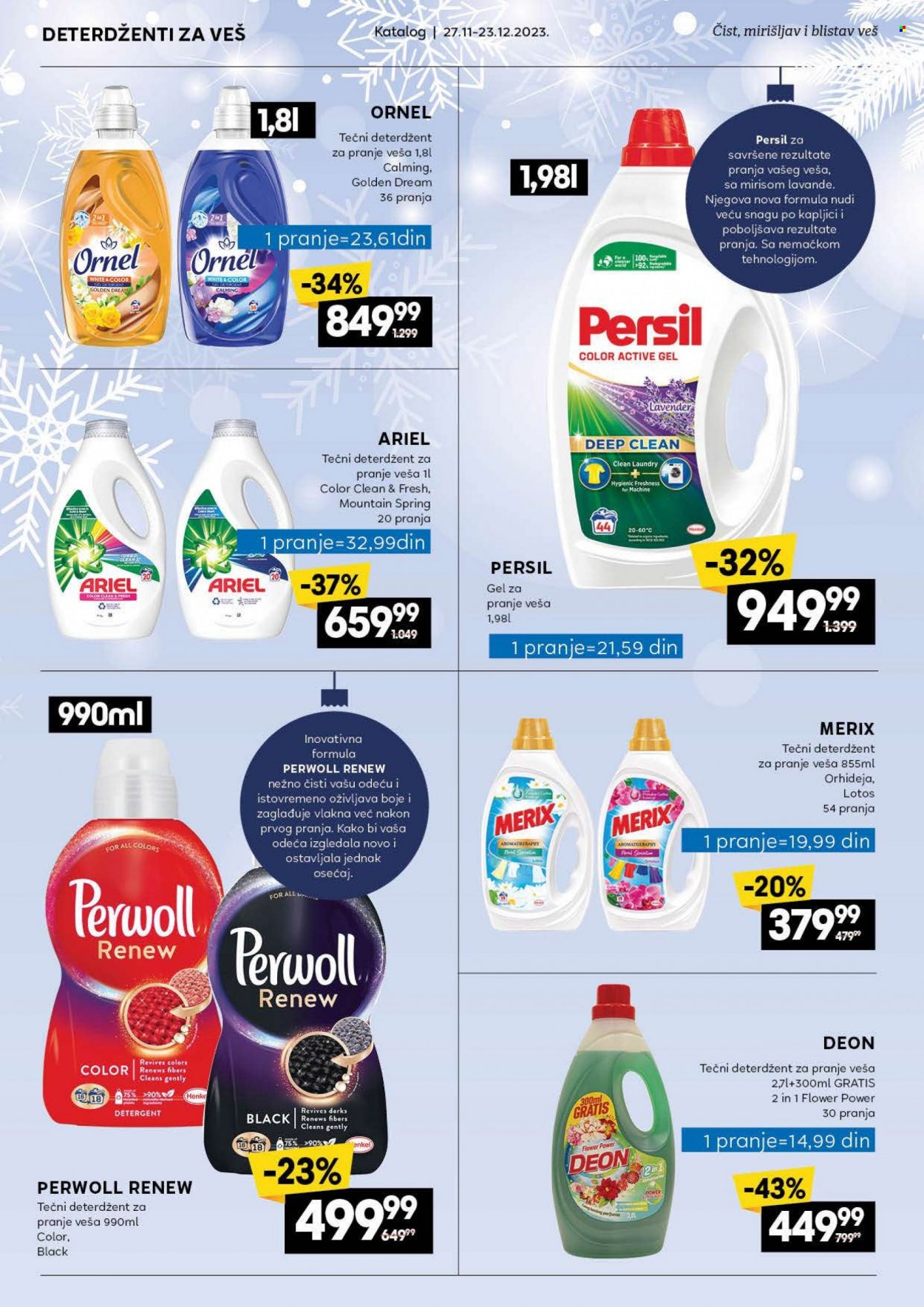 Idea katalog - 27.11.2023 - 23.12.2023. Stranica 23