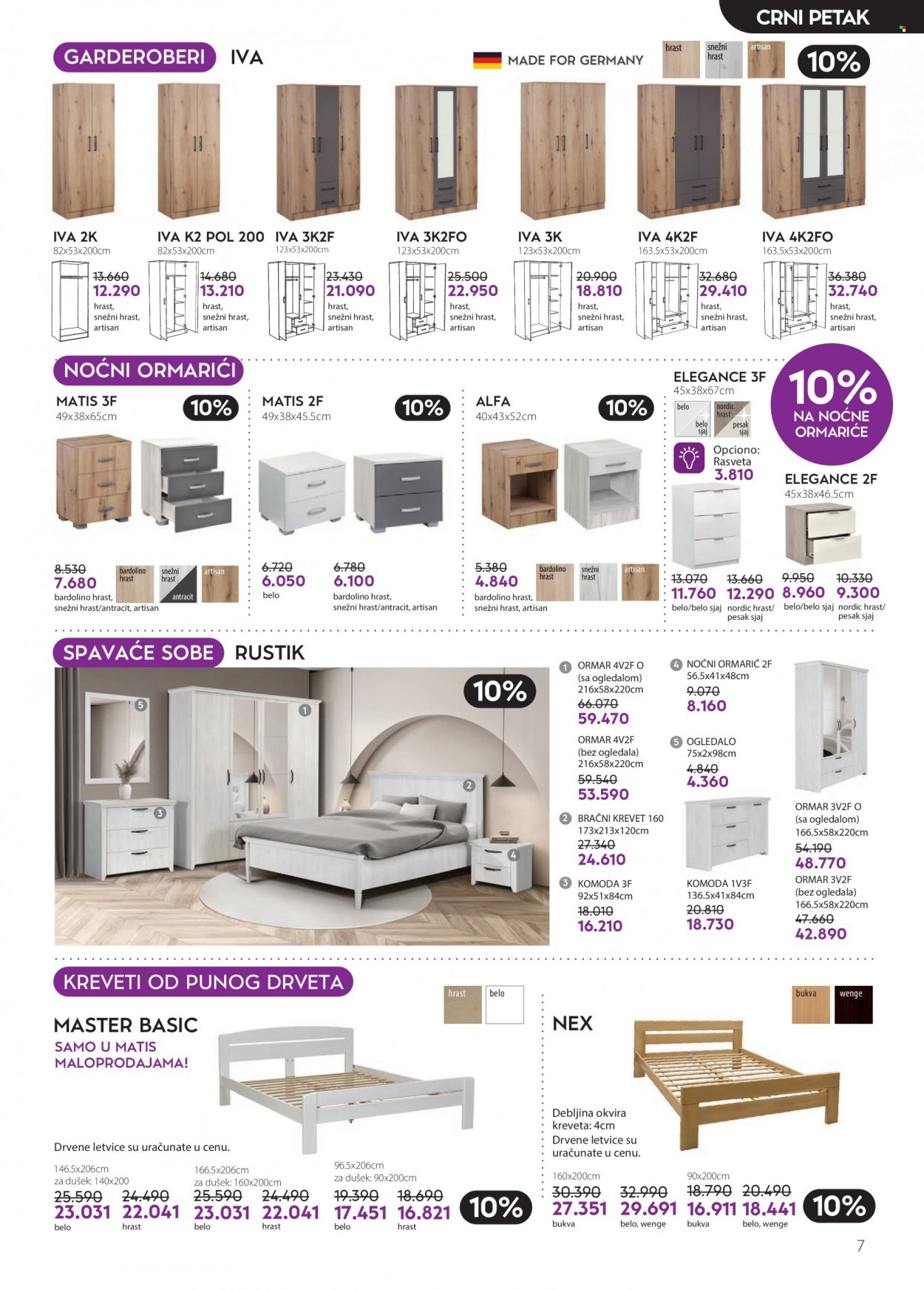 Matis katalog - 20.11.2023 - 26.11.2023. Stranica 7