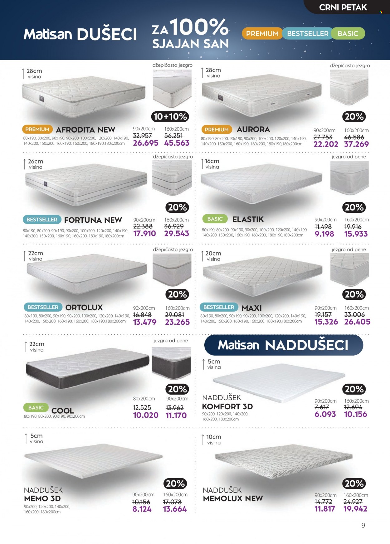 Matis katalog - 20.11.2023 - 26.11.2023. Stranica 9