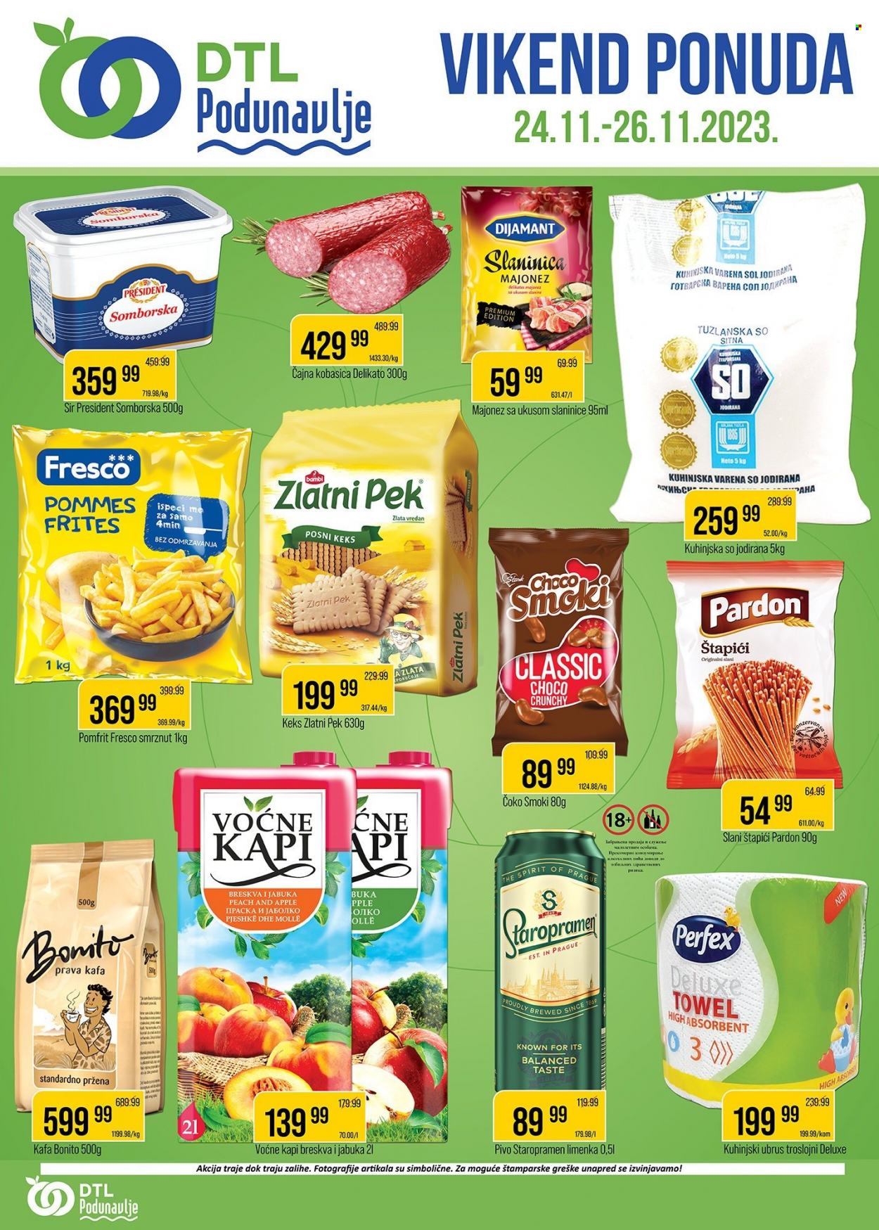 Podunavlje katalog - 24.11.2023 - 26.11.2023. Stranica 1