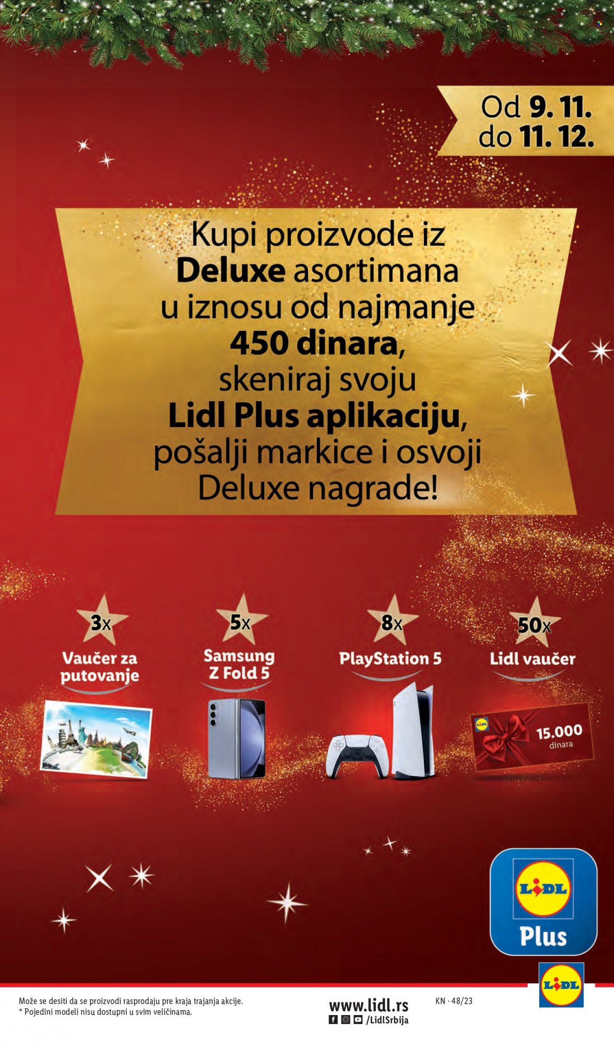 Lidl katalog - 30.11.2023 - 06.12.2023. Stranica 13