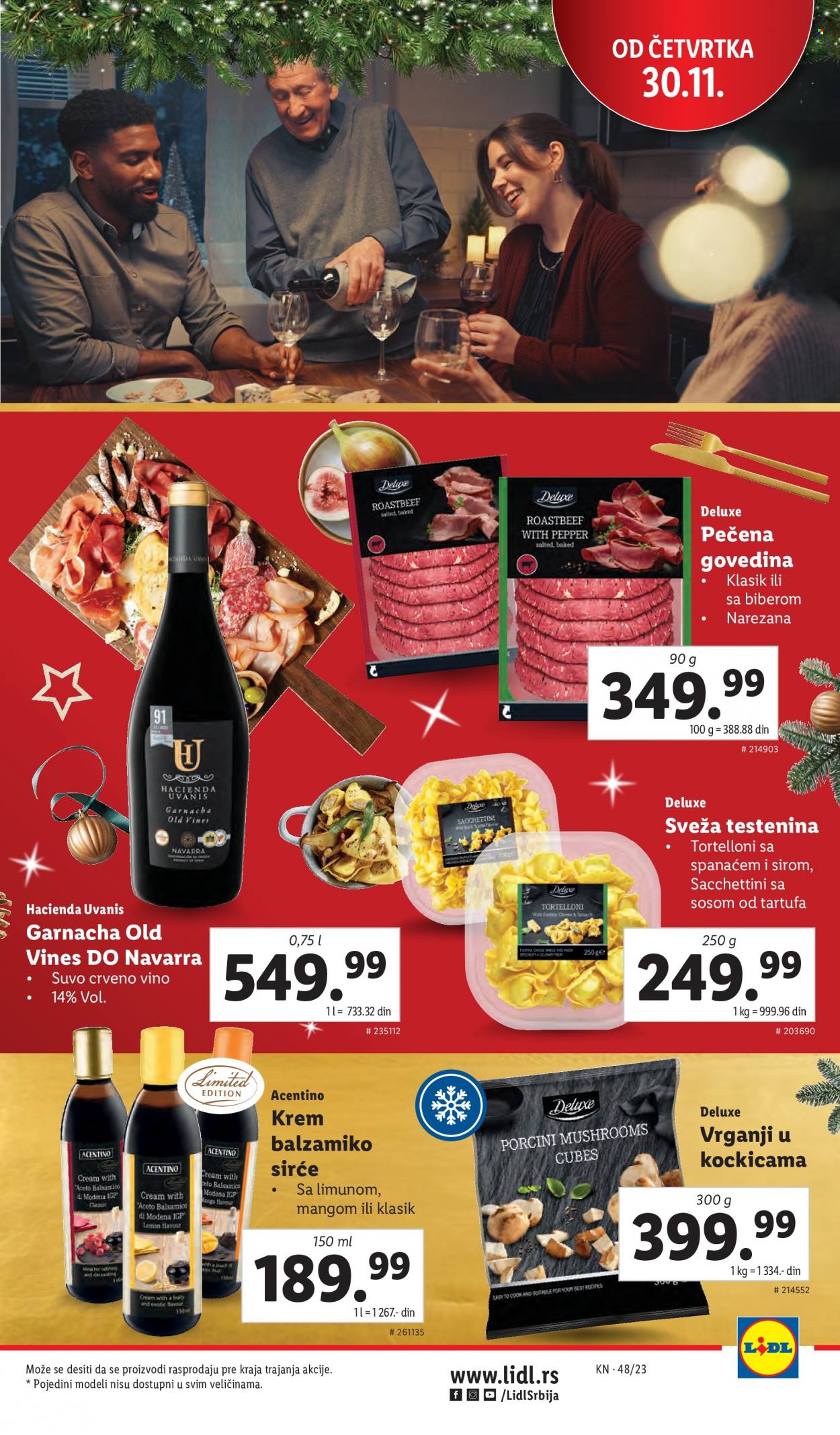Lidl katalog - 30.11.2023 - 06.12.2023. Stranica 15