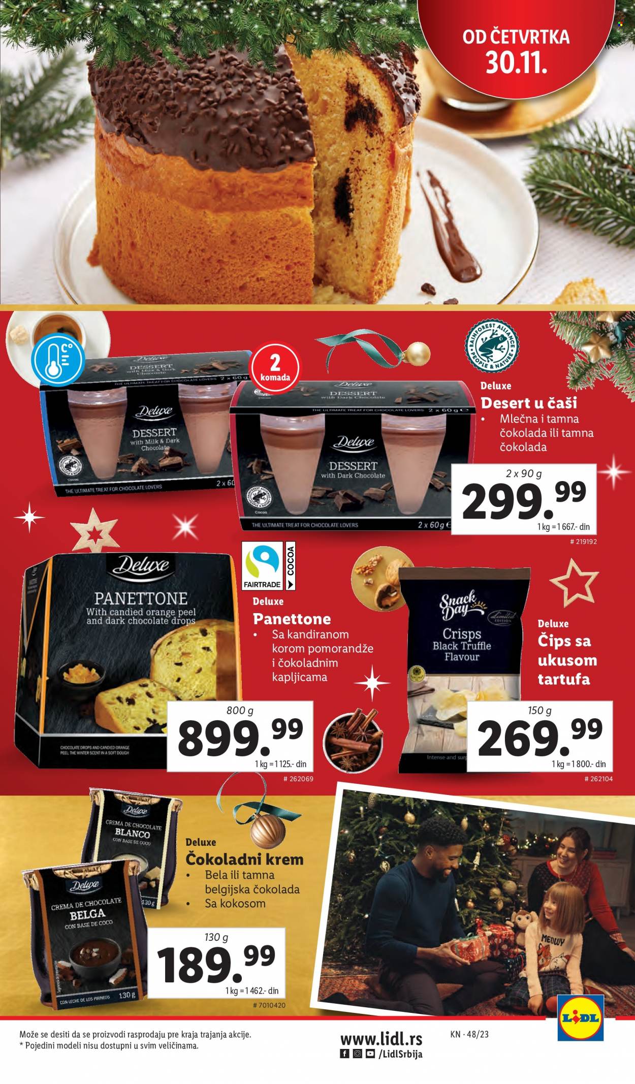 Lidl katalog - 30.11.2023 - 06.12.2023. Stranica 17