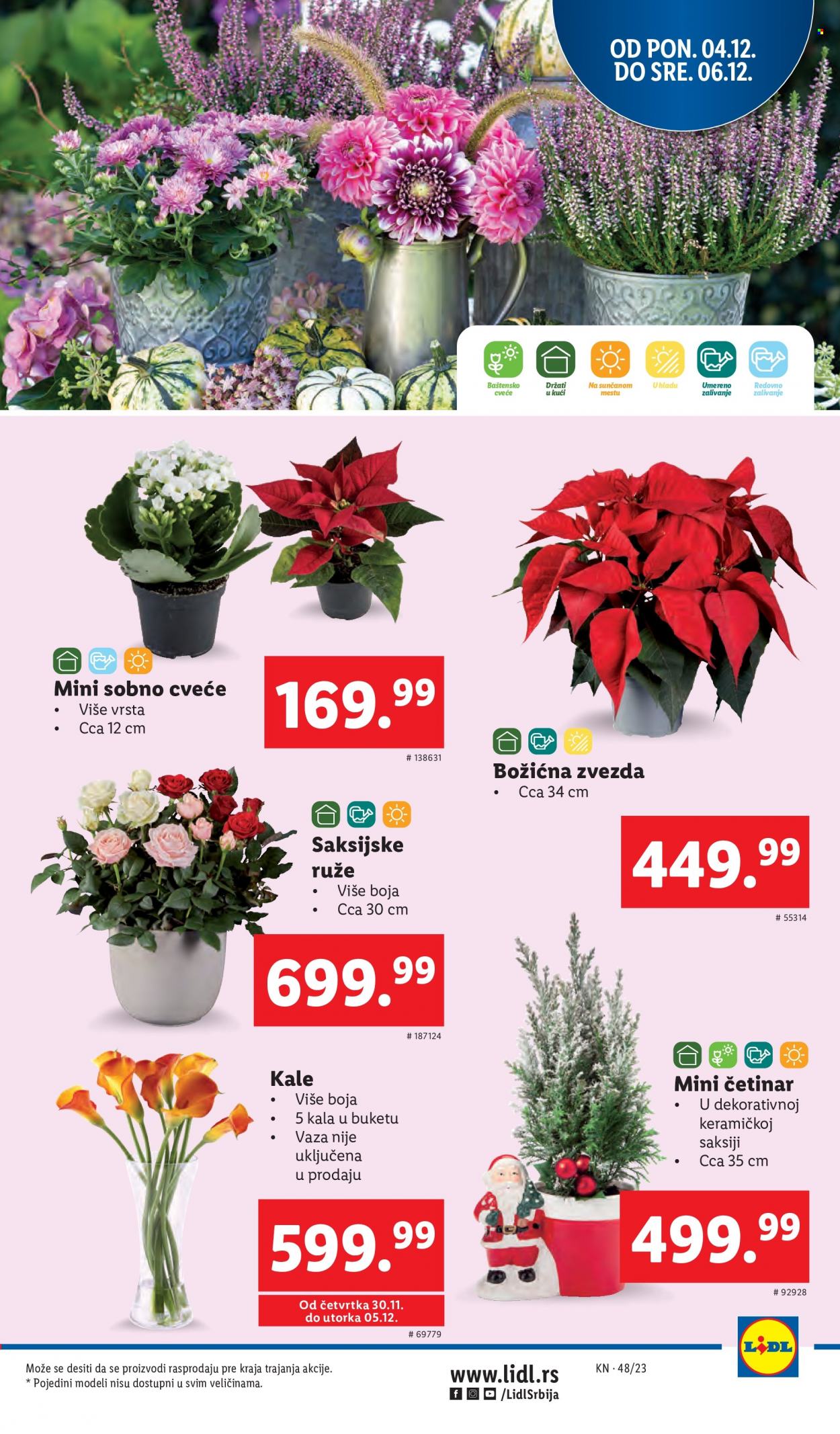 Lidl katalog - 30.11.2023 - 06.12.2023. Stranica 21