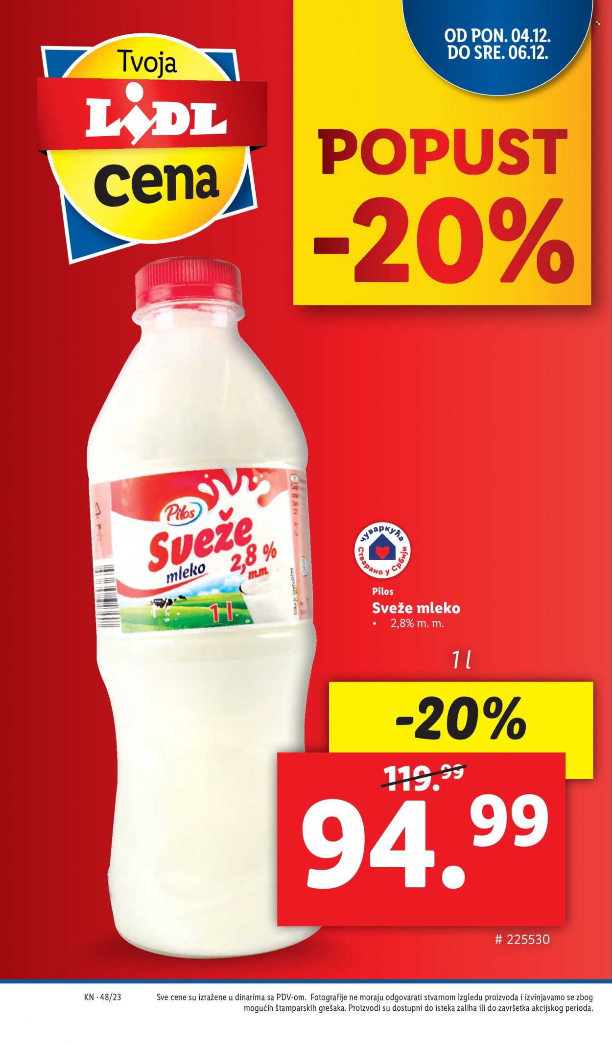 Lidl katalog - 30.11.2023 - 06.12.2023. Stranica 28