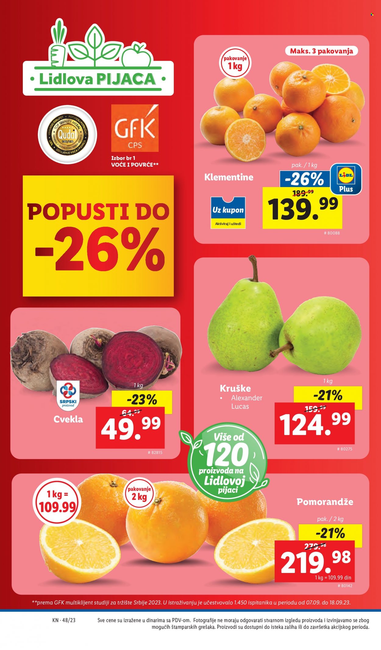 Lidl katalog - 30.11.2023 - 06.12.2023. Stranica 30