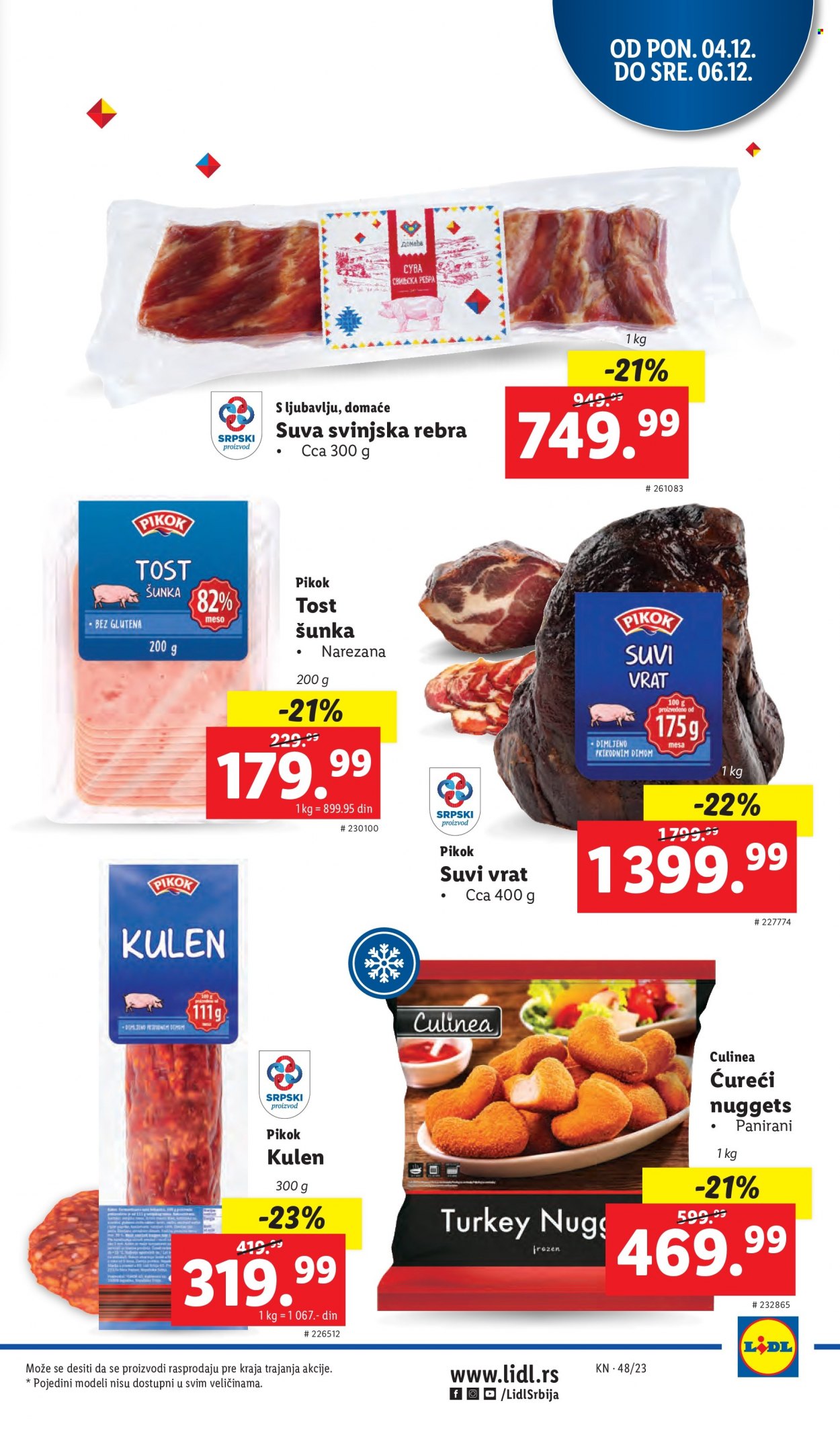 Lidl katalog - 30.11.2023 - 06.12.2023. Stranica 33