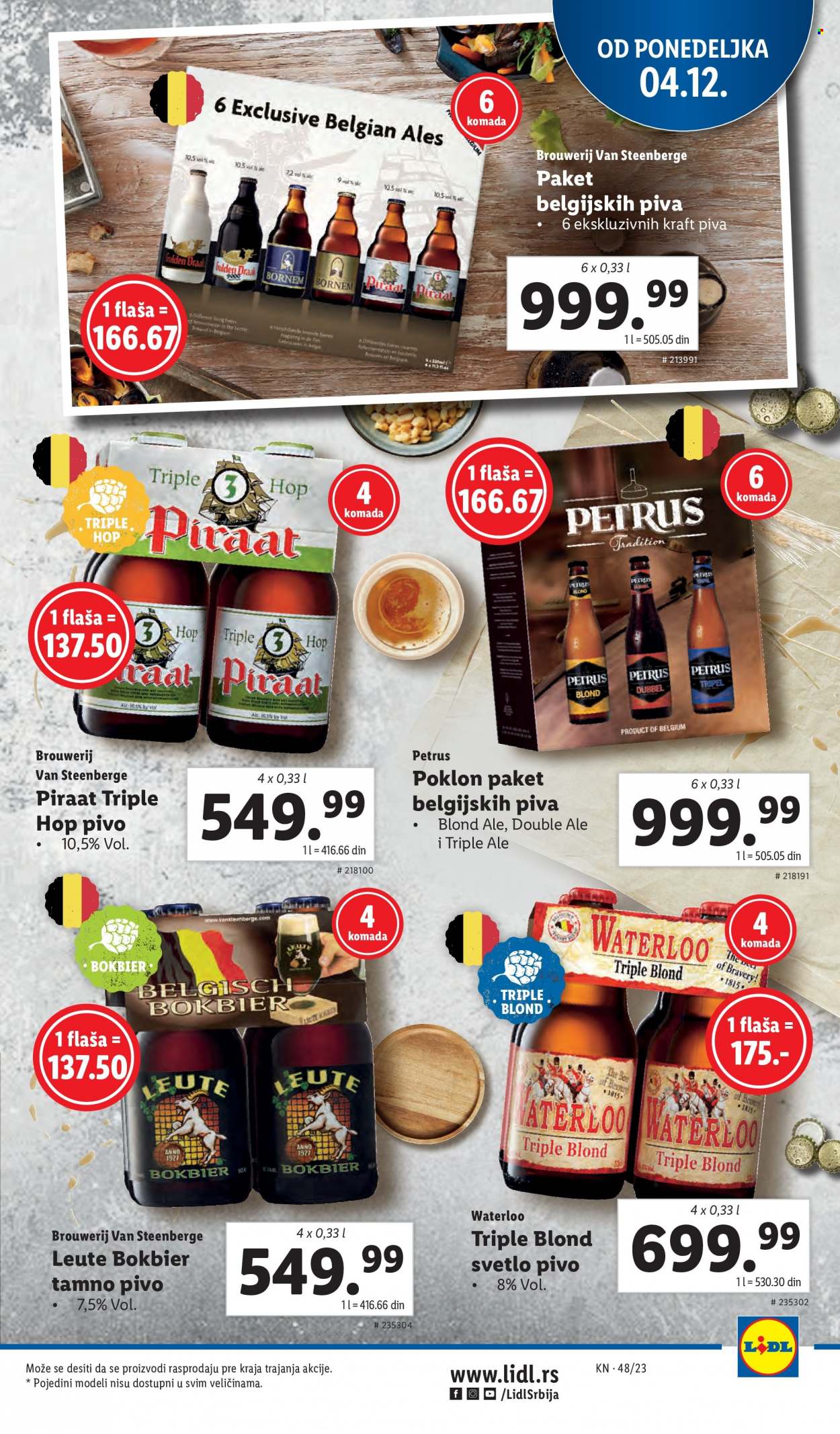 Lidl katalog - 30.11.2023 - 06.12.2023. Stranica 39