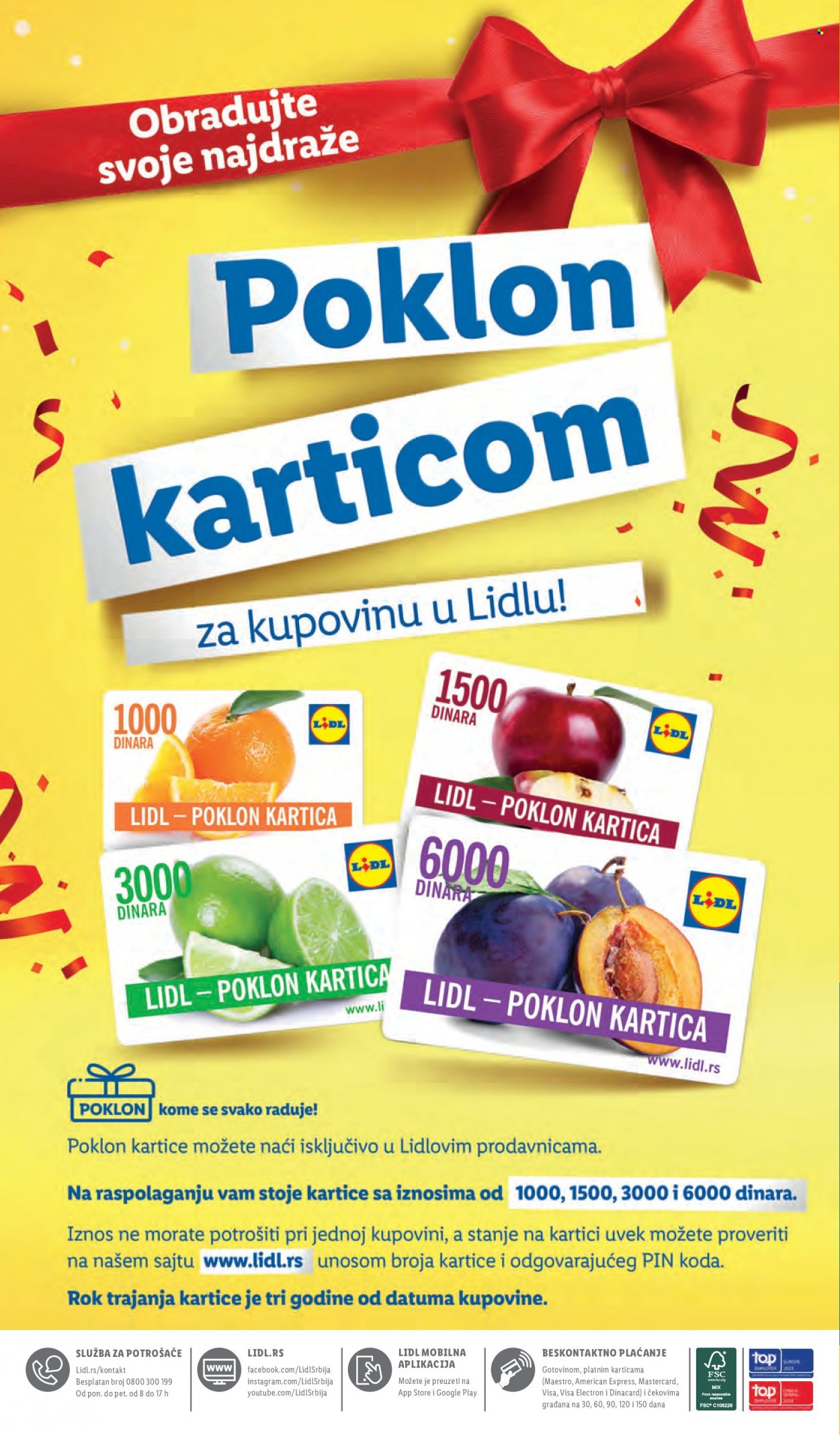 Lidl katalog - 30.11.2023 - 06.12.2023. Stranica 40
