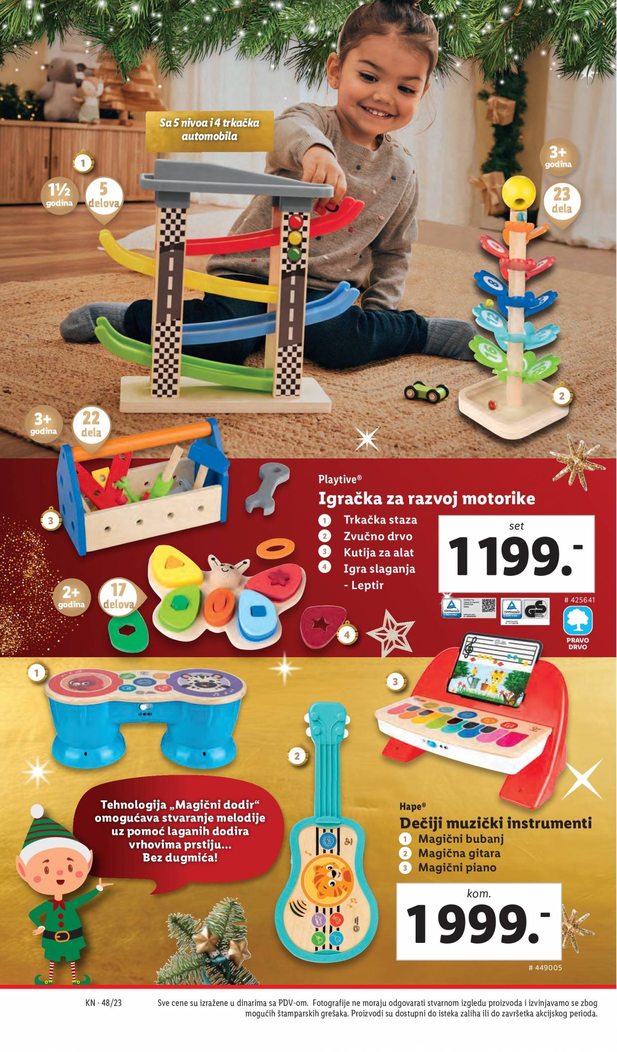 Lidl katalog - 30.11.2023 - 06.12.2023. Stranica 8