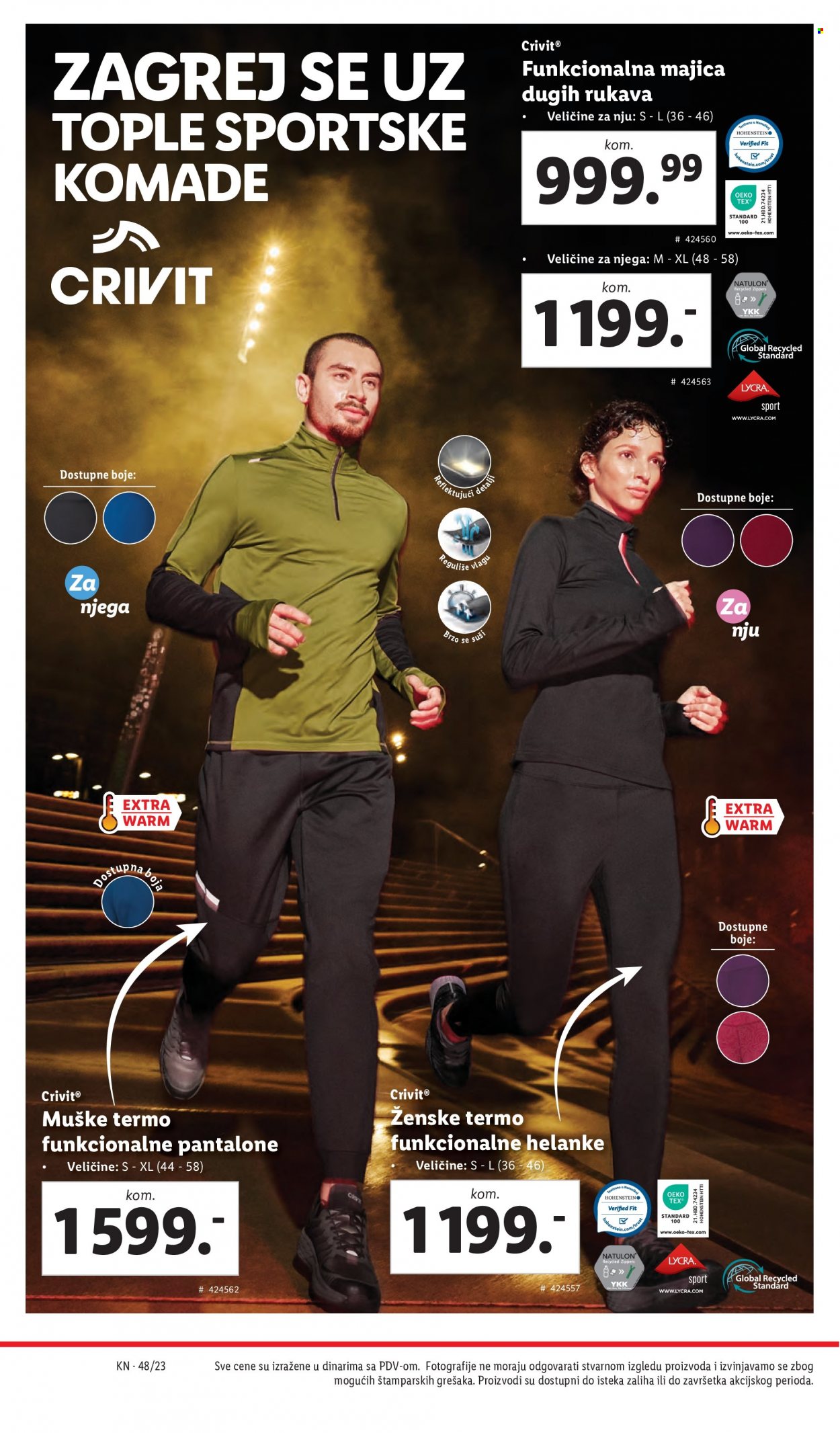 Lidl katalog - 30.11.2023 - 06.12.2023. Stranica 10