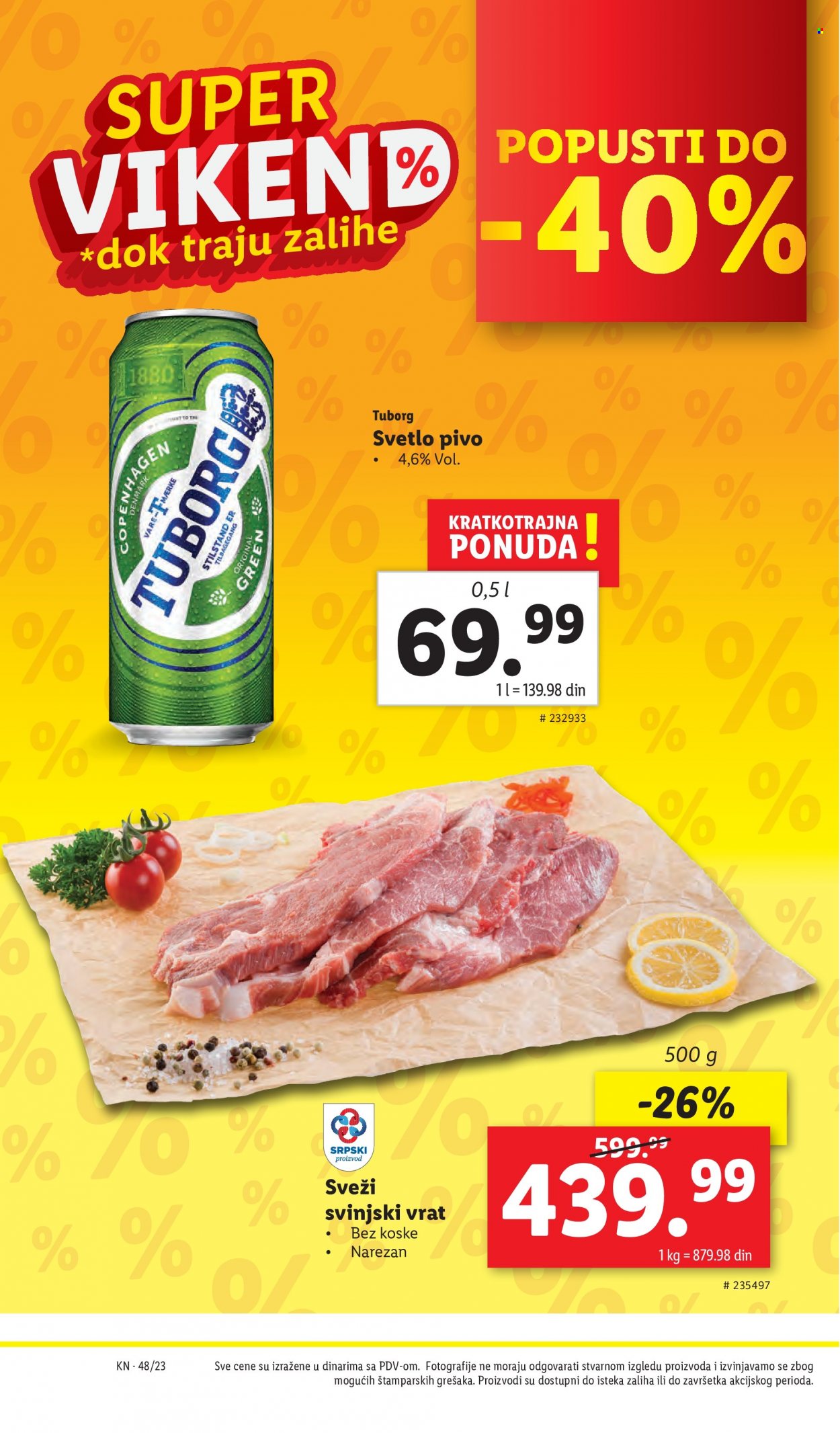 Lidl katalog - 30.11.2023 - 06.12.2023. Stranica 12
