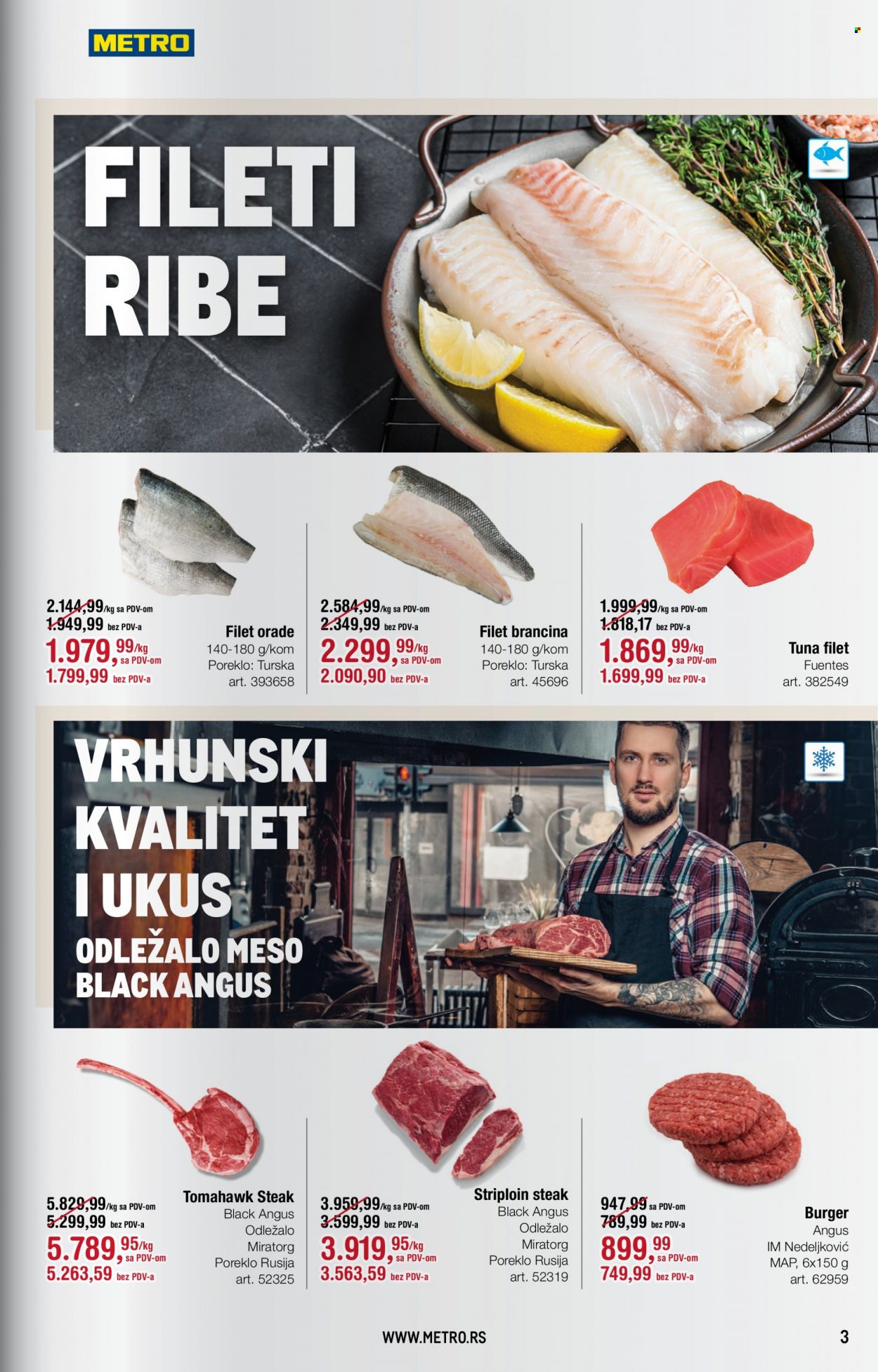 Metro katalog - 30.11.2023 - 27.12.2023. Stranica 3