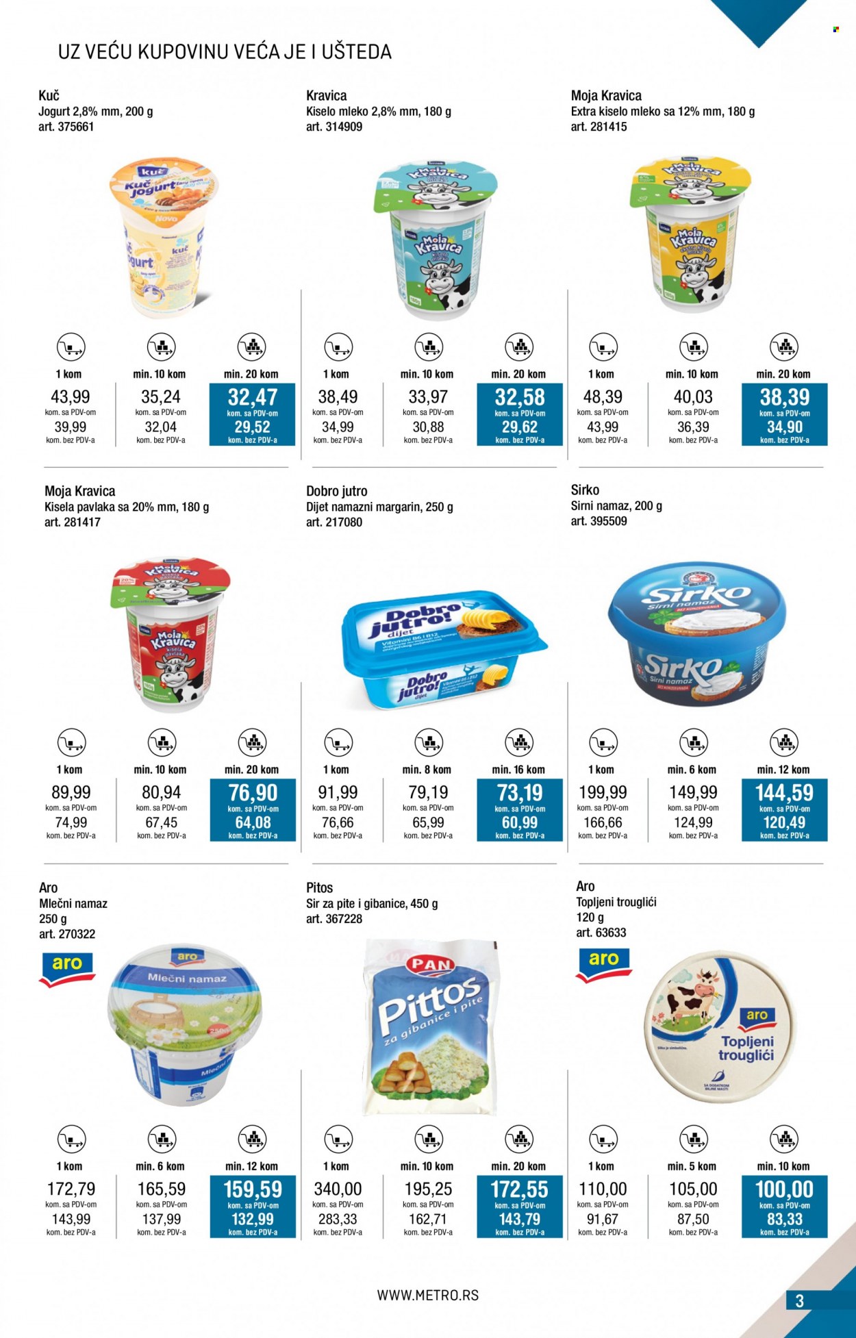 Metro katalog - 01.12.2023 - 31.12.2023. Stranica 3