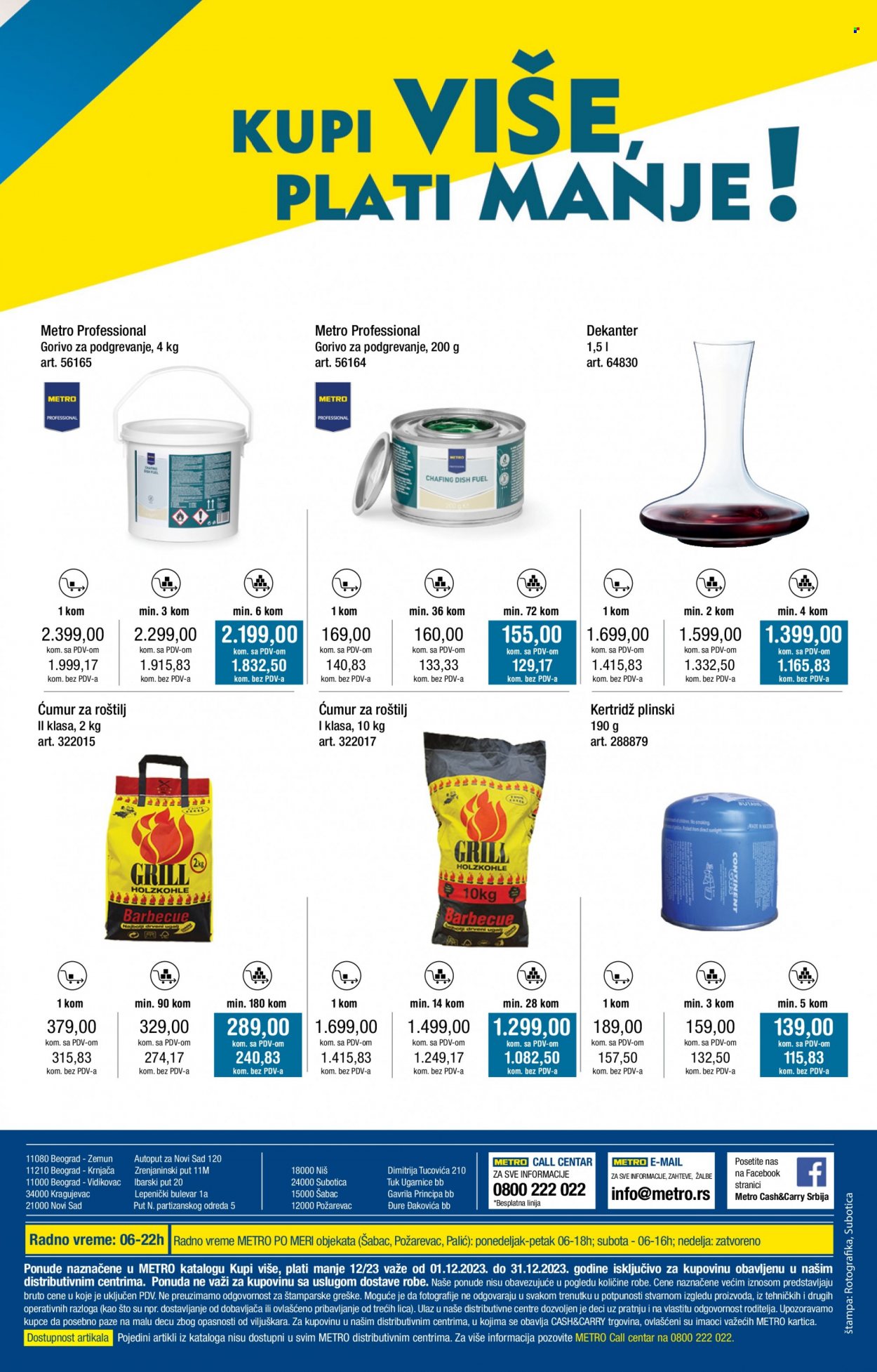 Metro katalog - 01.12.2023 - 31.12.2023. Stranica 32
