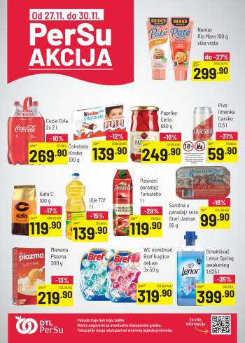 PerSu katalog - 27.11.2023 - 30.11.2023.