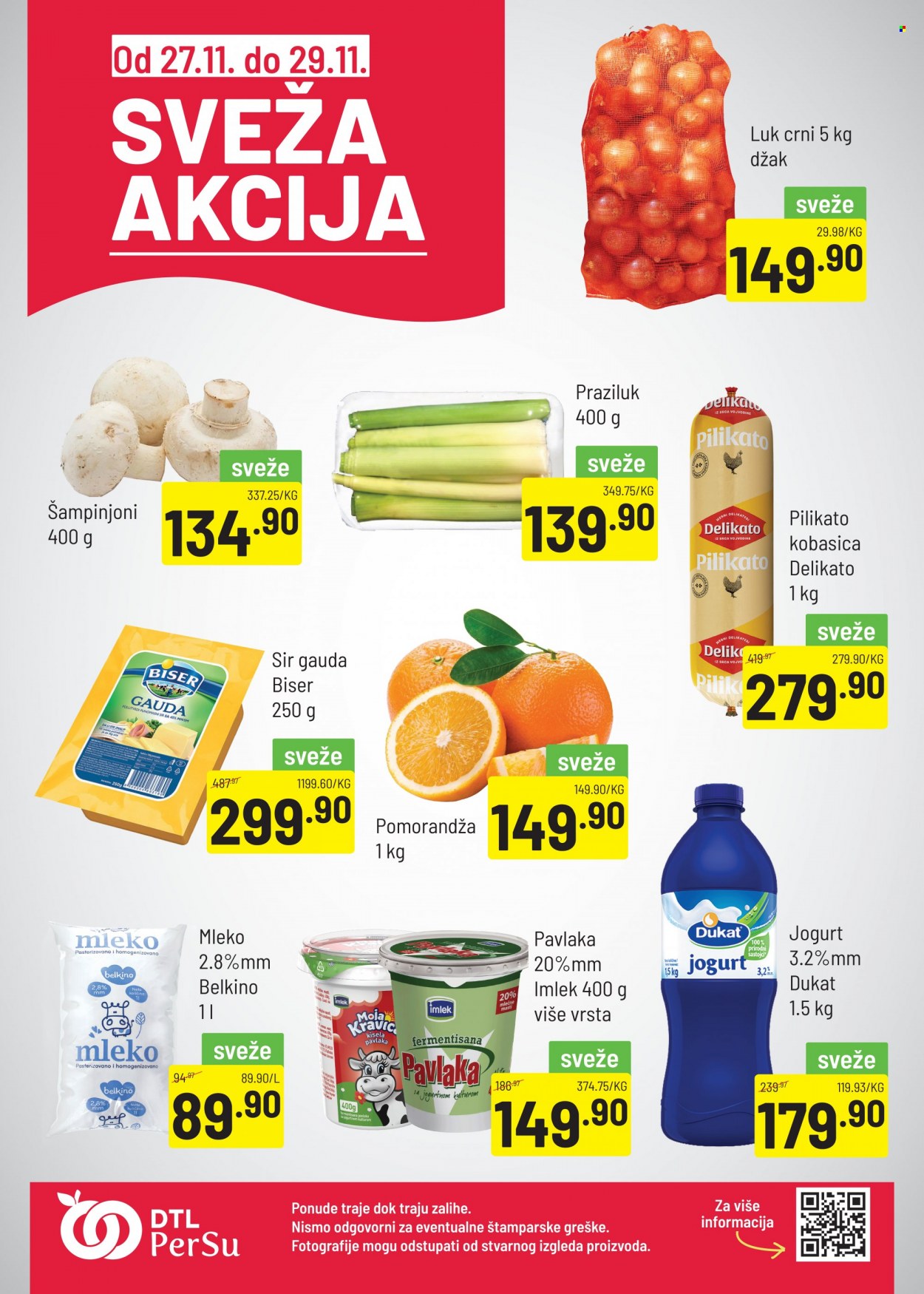 PerSu katalog - 27.11.2023 - 29.11.2023. Stranica 1
