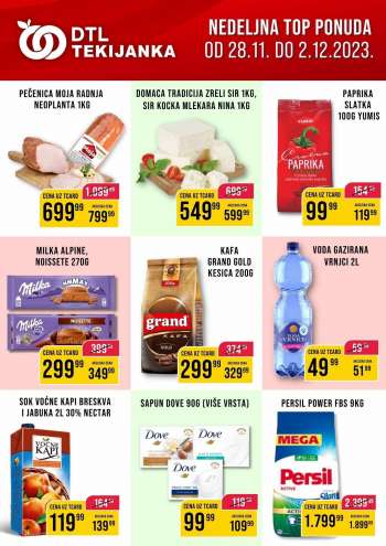 Tekijanka katalog - 28.11.2023 - 02.12.2023.