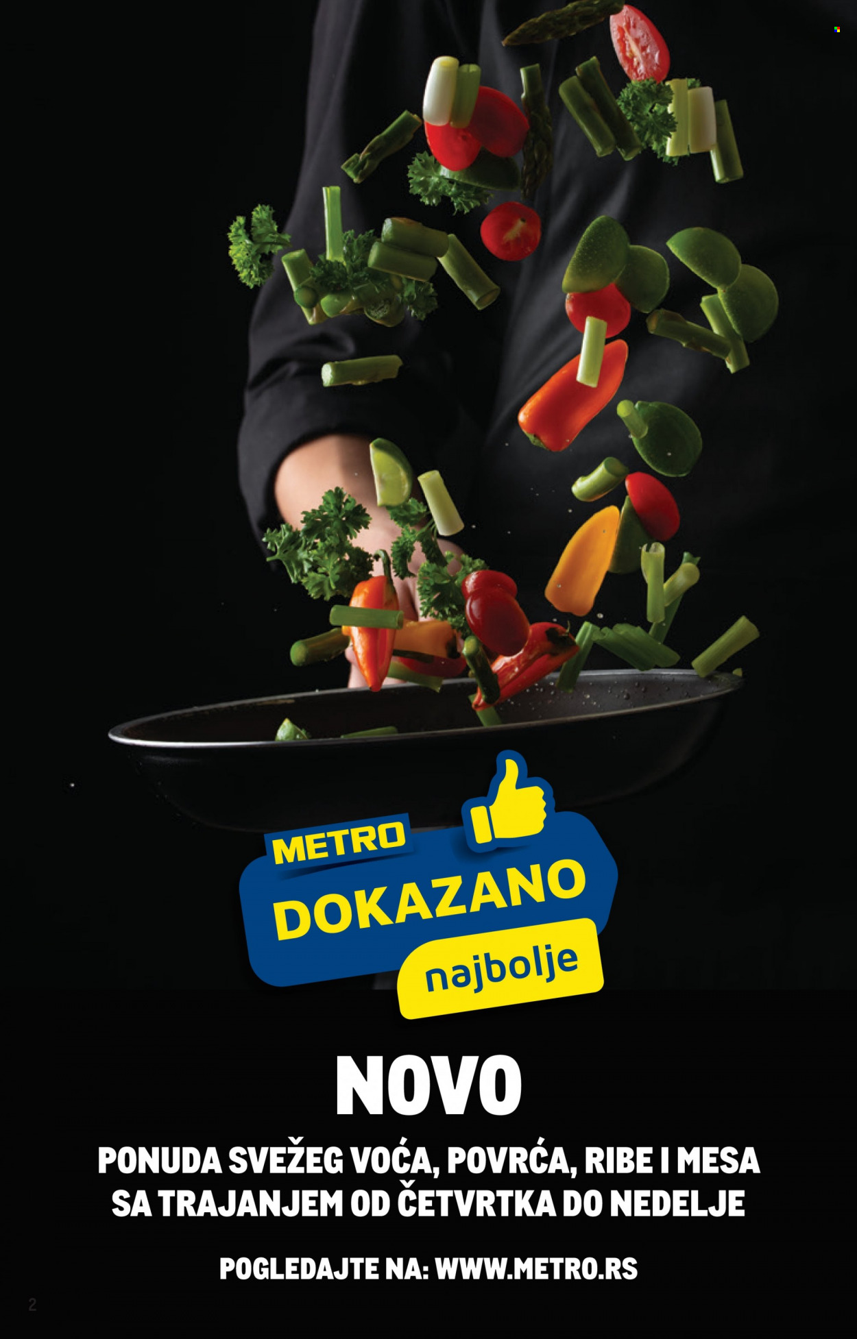 Metro katalog - 30.11.2023 - 13.12.2023. Stranica 2