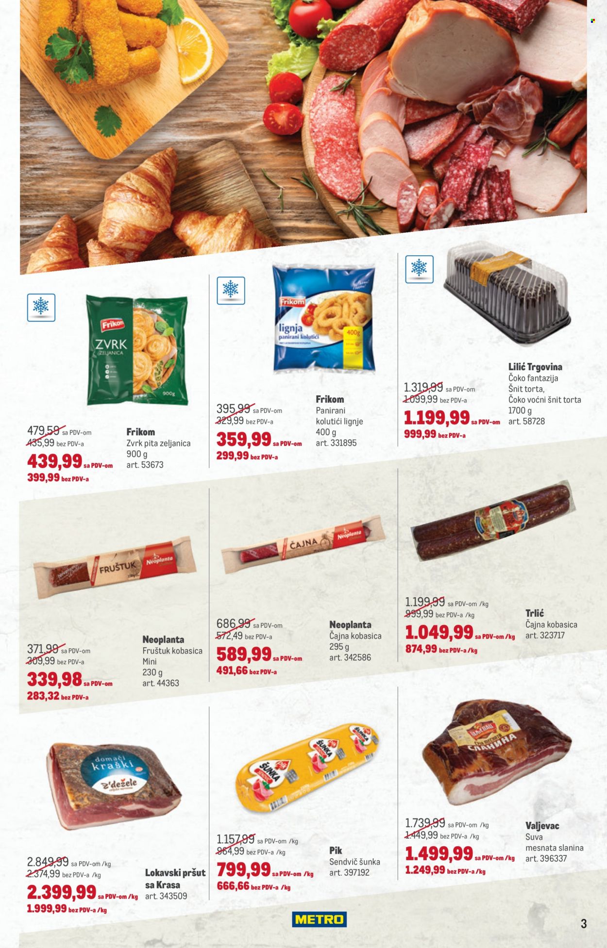 Metro katalog - 30.11.2023 - 13.12.2023. Stranica 3