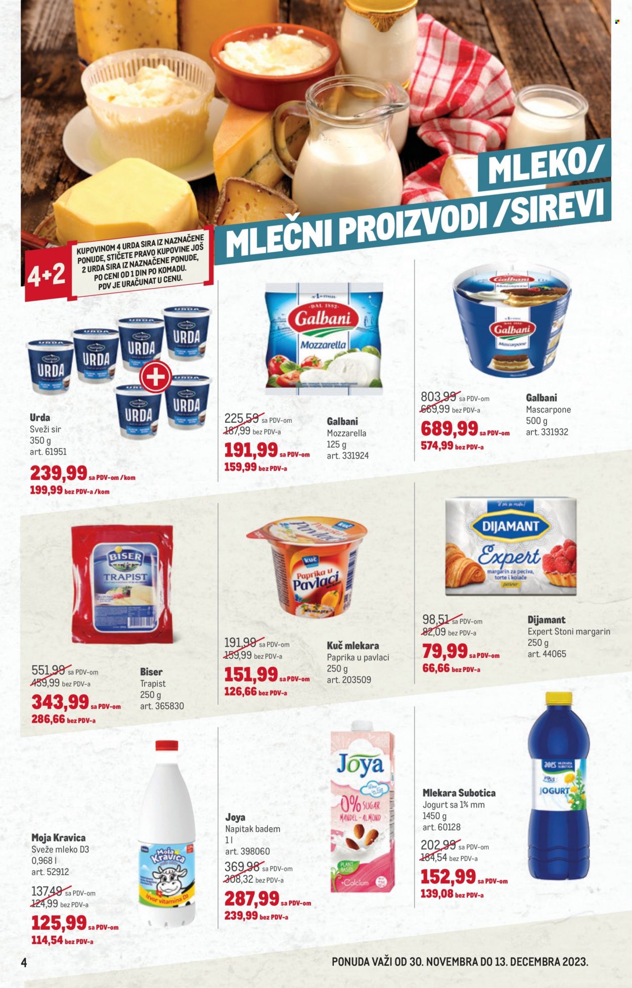 Metro katalog - 30.11.2023 - 13.12.2023. Stranica 4