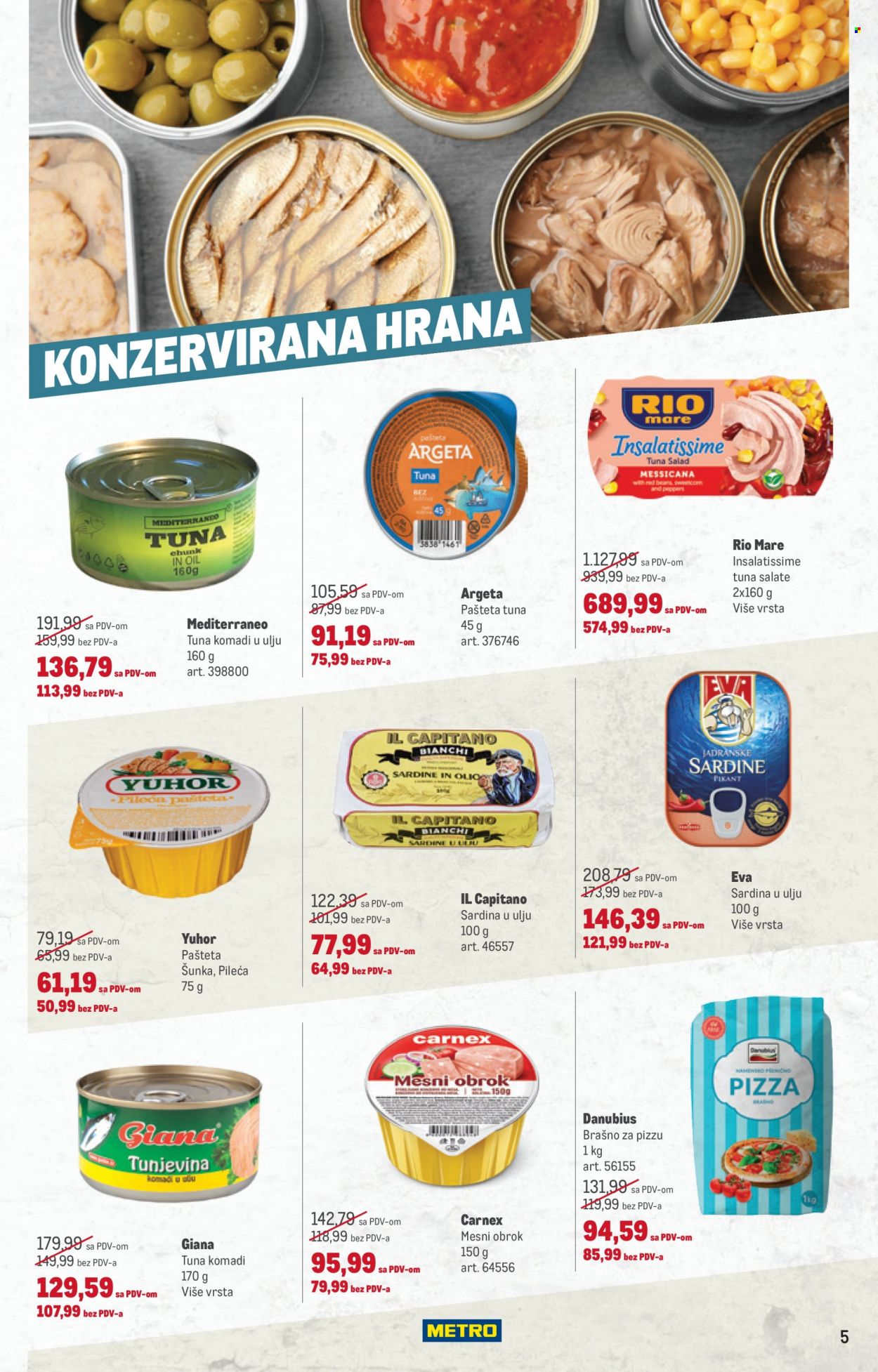 Metro katalog - 30.11.2023 - 13.12.2023. Stranica 5