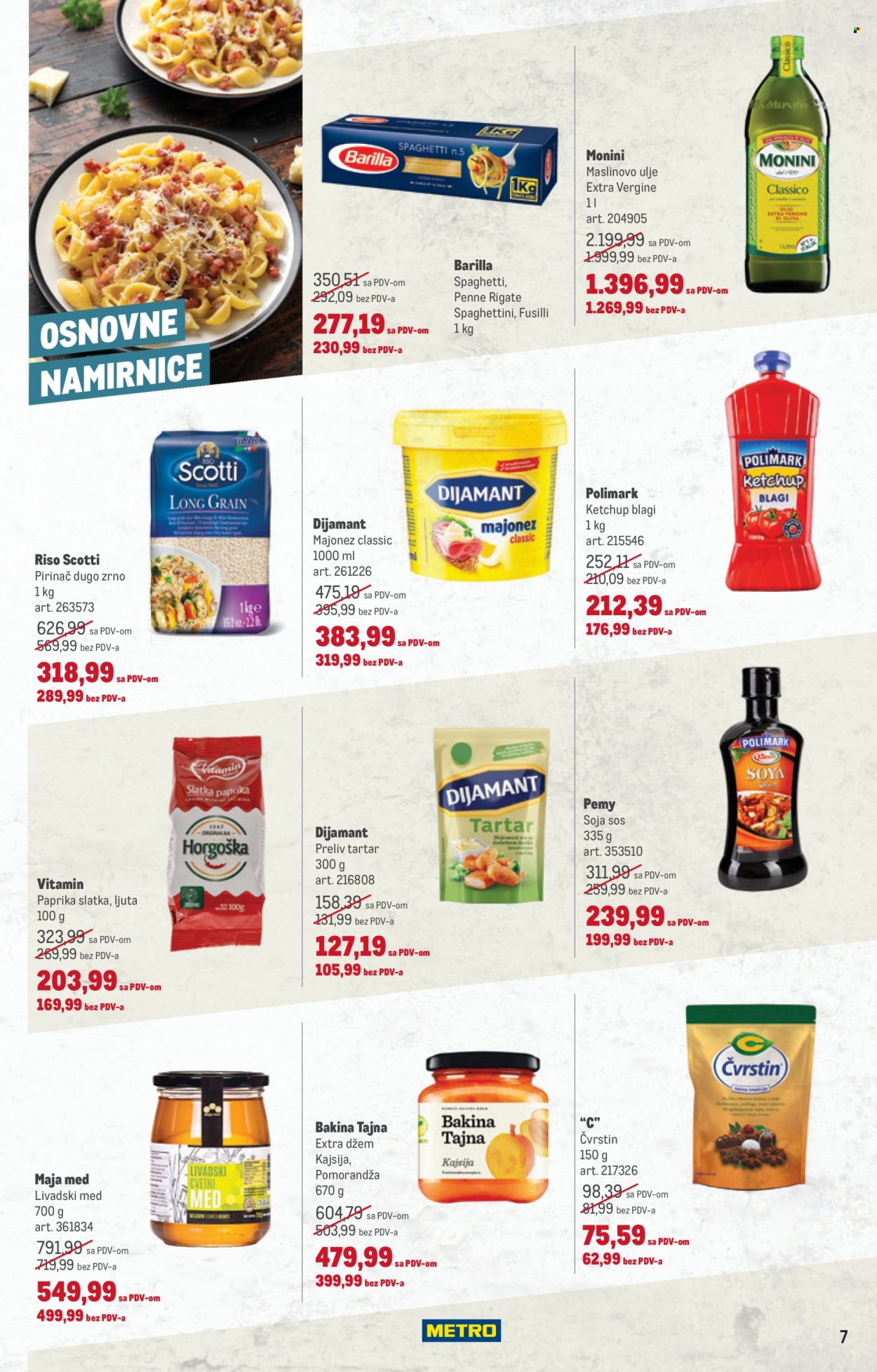 Metro katalog - 30.11.2023 - 13.12.2023. Stranica 7