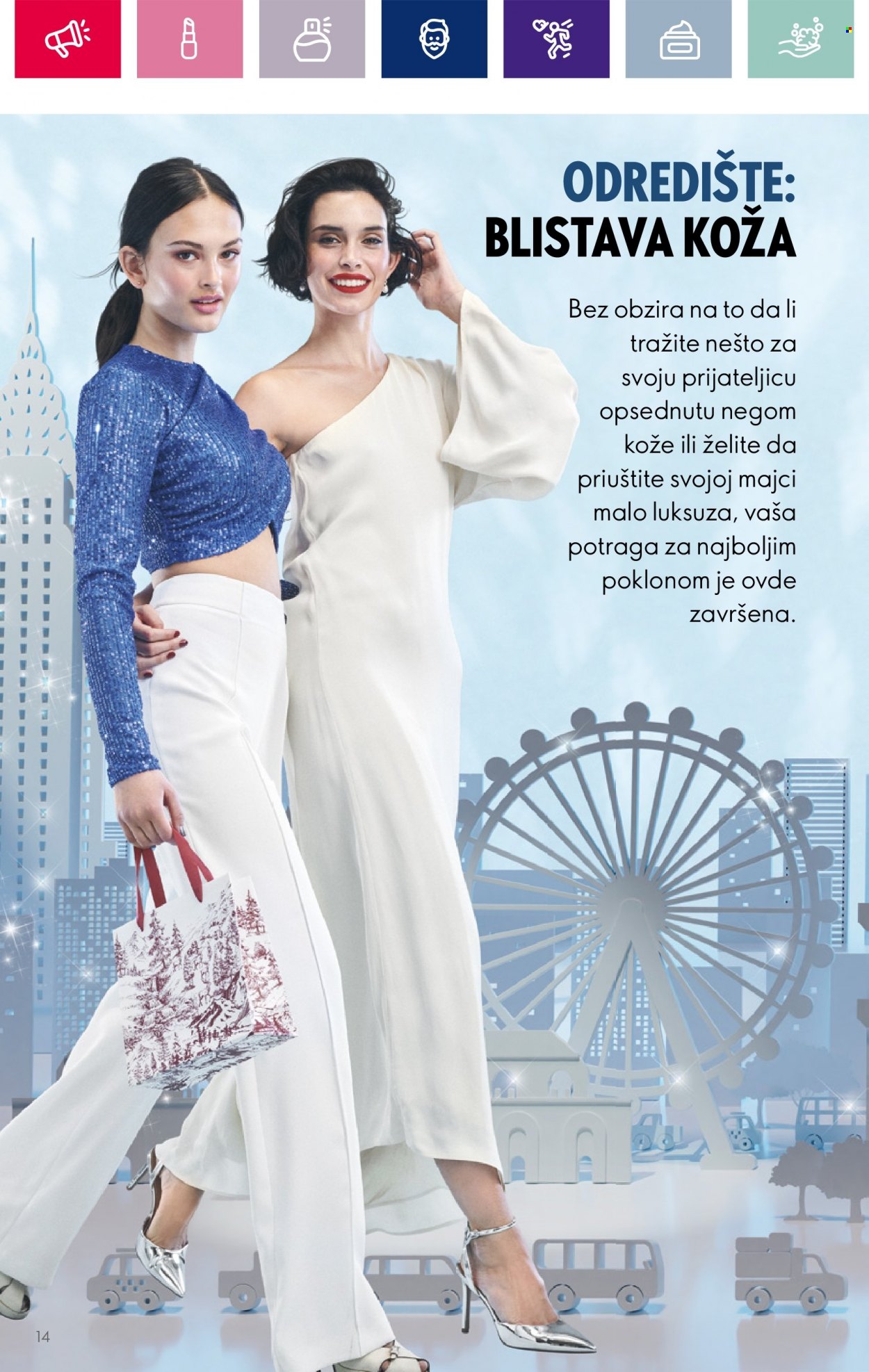 Oriflame katalog - 29.11.2023 - 19.12.2023. Stranica 16