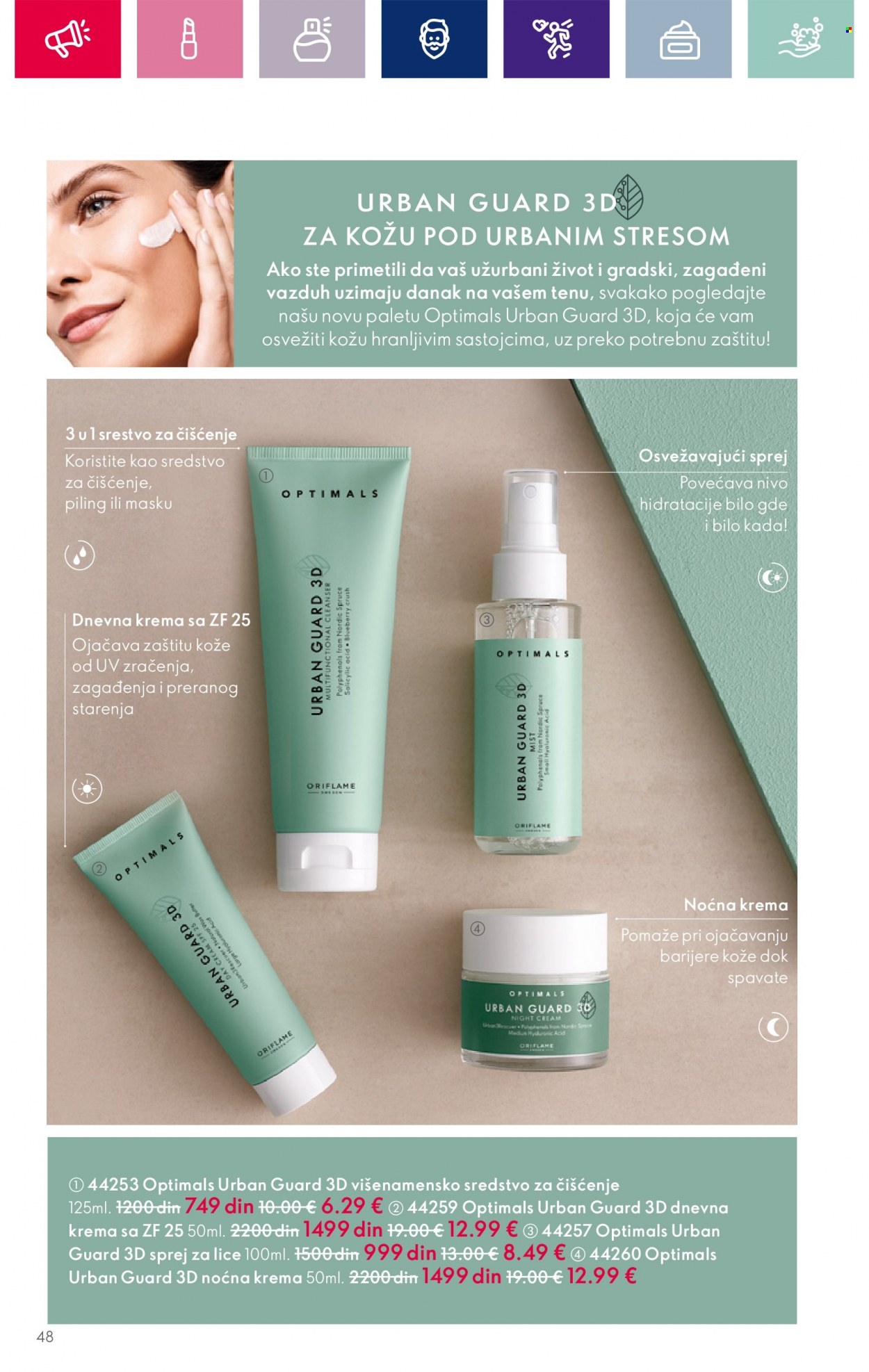 Oriflame katalog - 29.11.2023 - 19.12.2023. Stranica 50