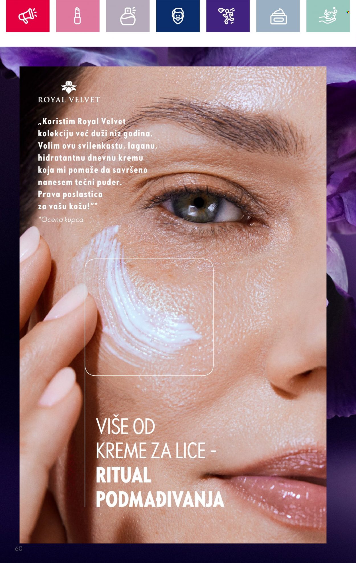 Oriflame katalog - 29.11.2023 - 19.12.2023. Stranica 62