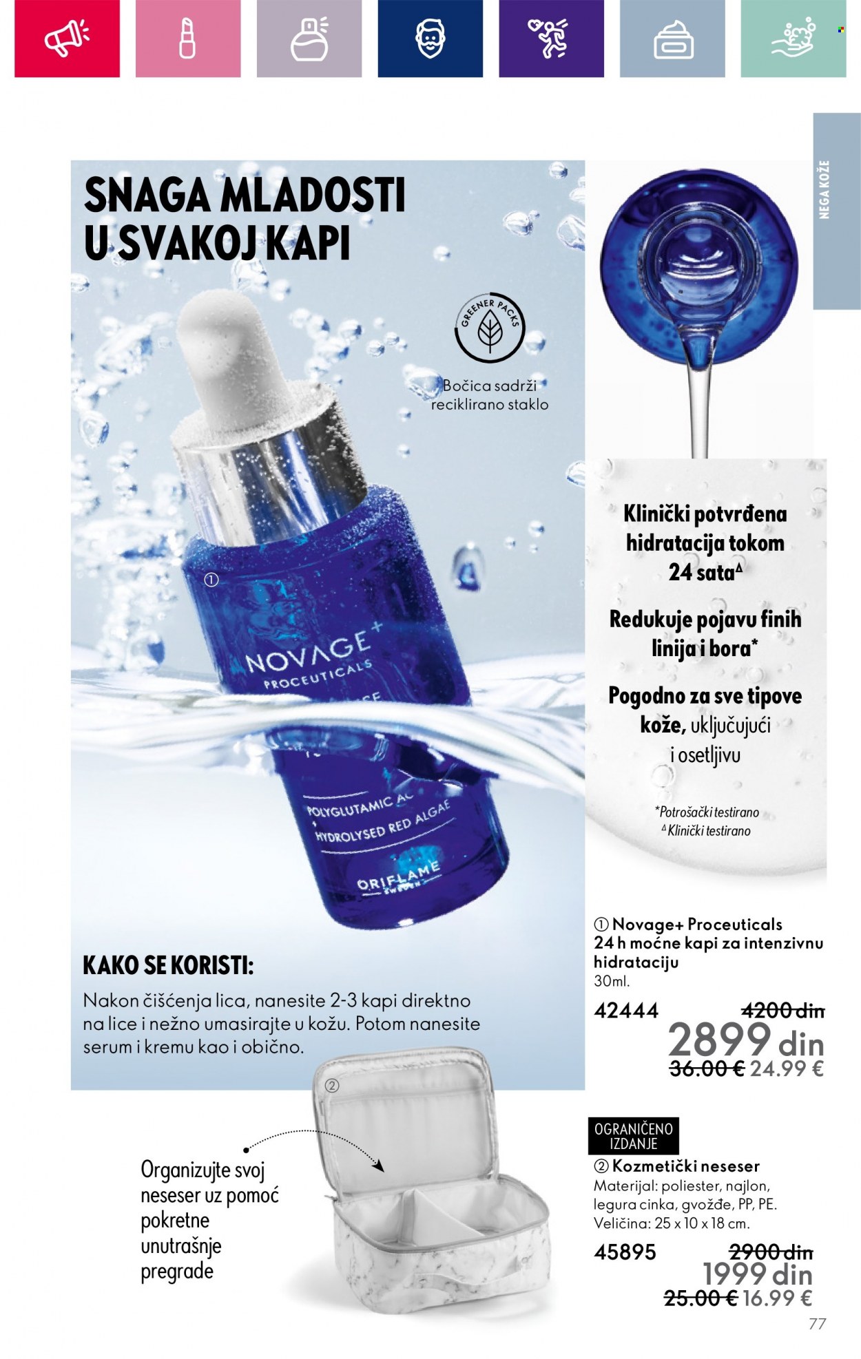 Oriflame katalog - 29.11.2023 - 19.12.2023. Stranica 79