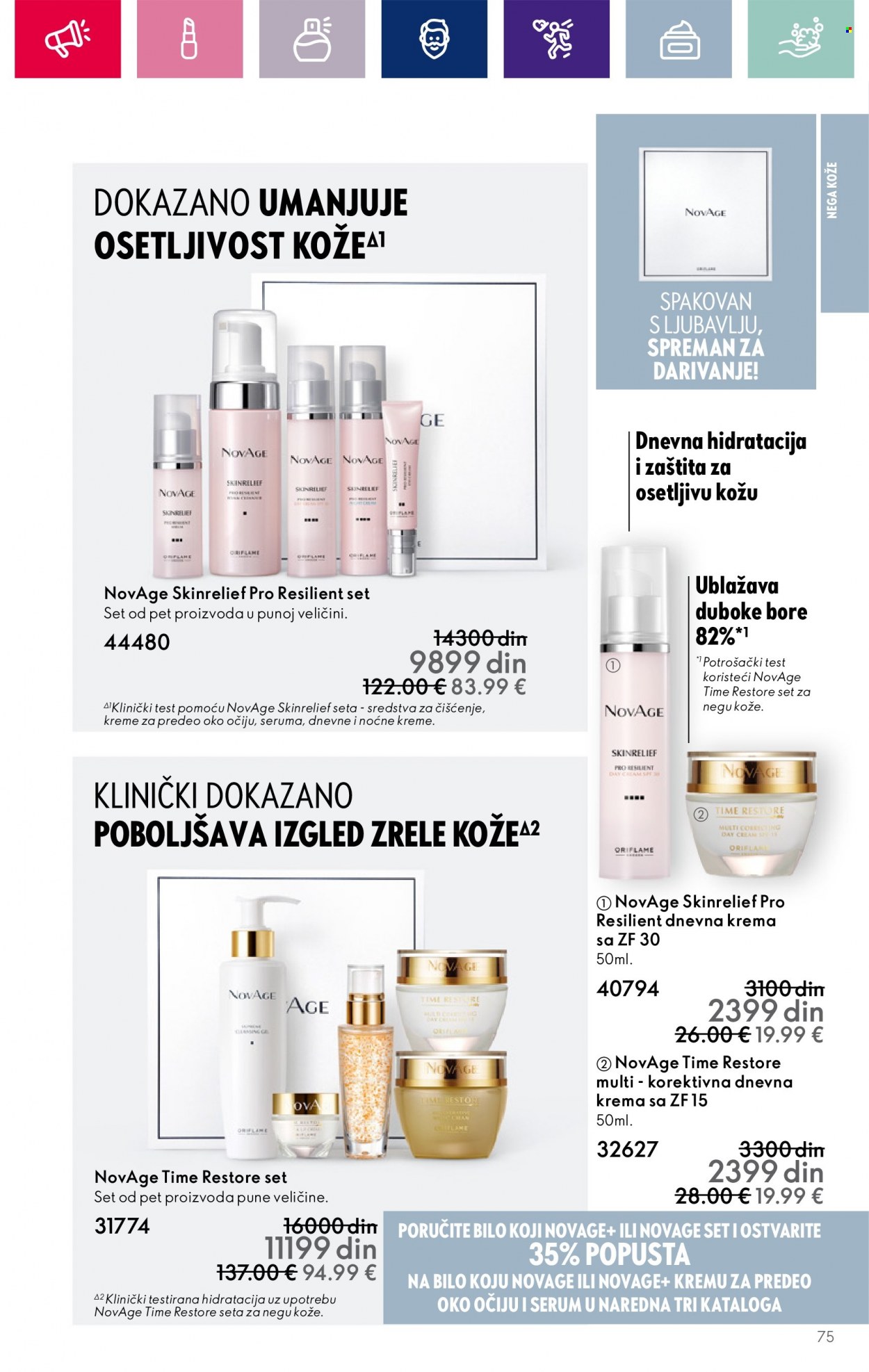 Oriflame katalog - 29.11.2023 - 19.12.2023. Stranica 81