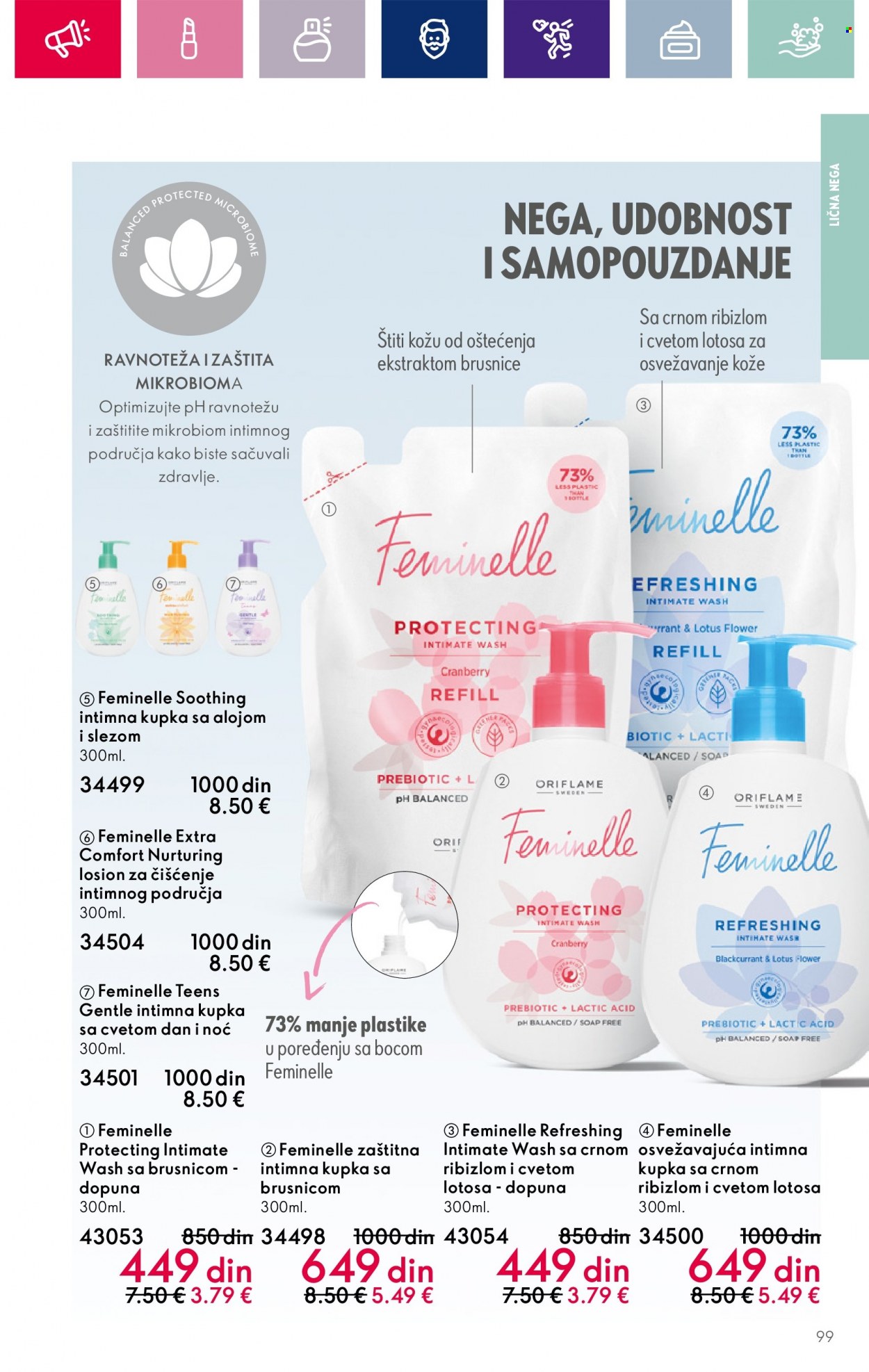 Oriflame katalog - 29.11.2023 - 19.12.2023. Stranica 101