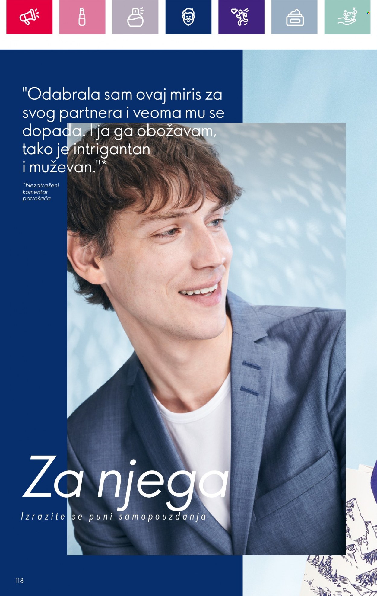 Oriflame katalog - 29.11.2023 - 19.12.2023. Stranica 120