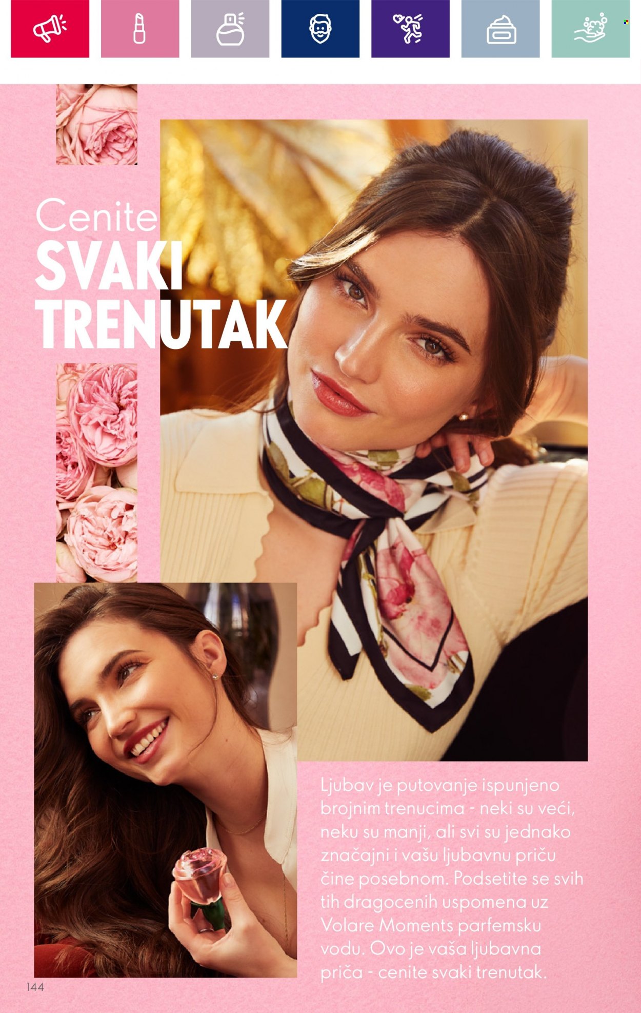 Oriflame katalog - 29.11.2023 - 19.12.2023. Stranica 146