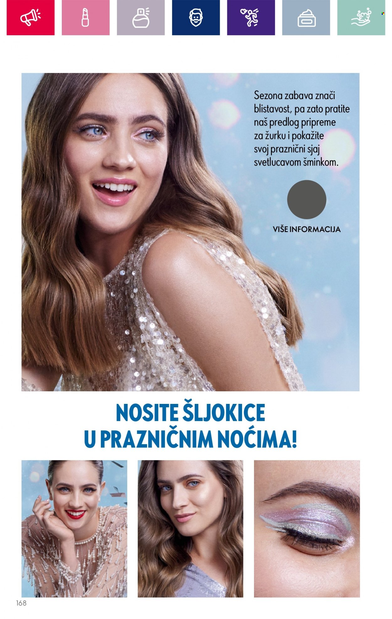 Oriflame katalog - 29.11.2023 - 19.12.2023. Stranica 170