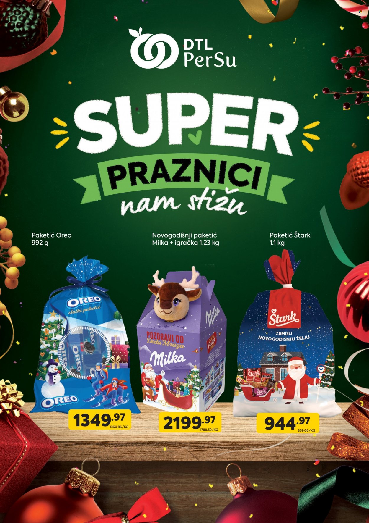 PerSu katalog. Stranica 1