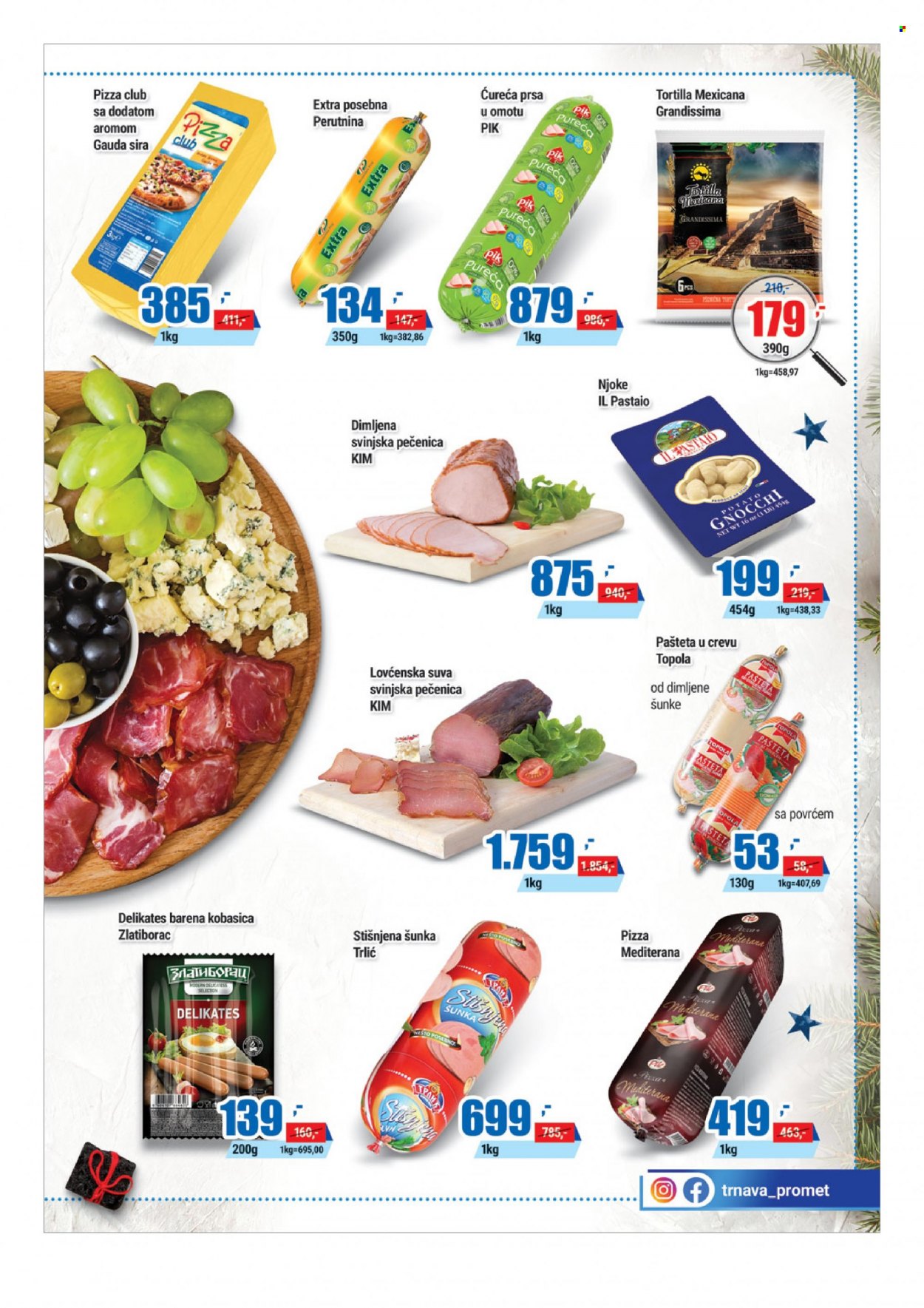 Trnava Promet katalog - 30.11.2023 - 21.12.2023. Stranica 3