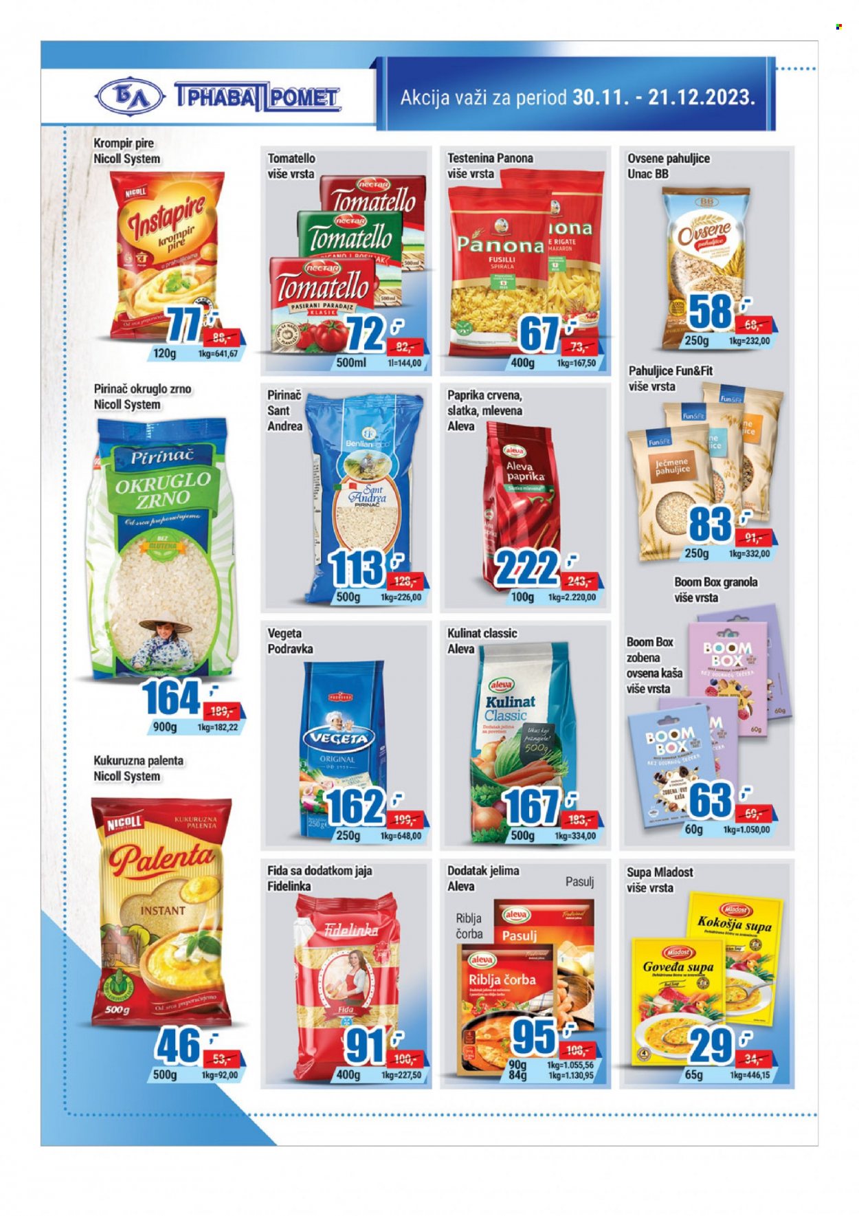 Trnava Promet katalog - 30.11.2023 - 21.12.2023. Stranica 8