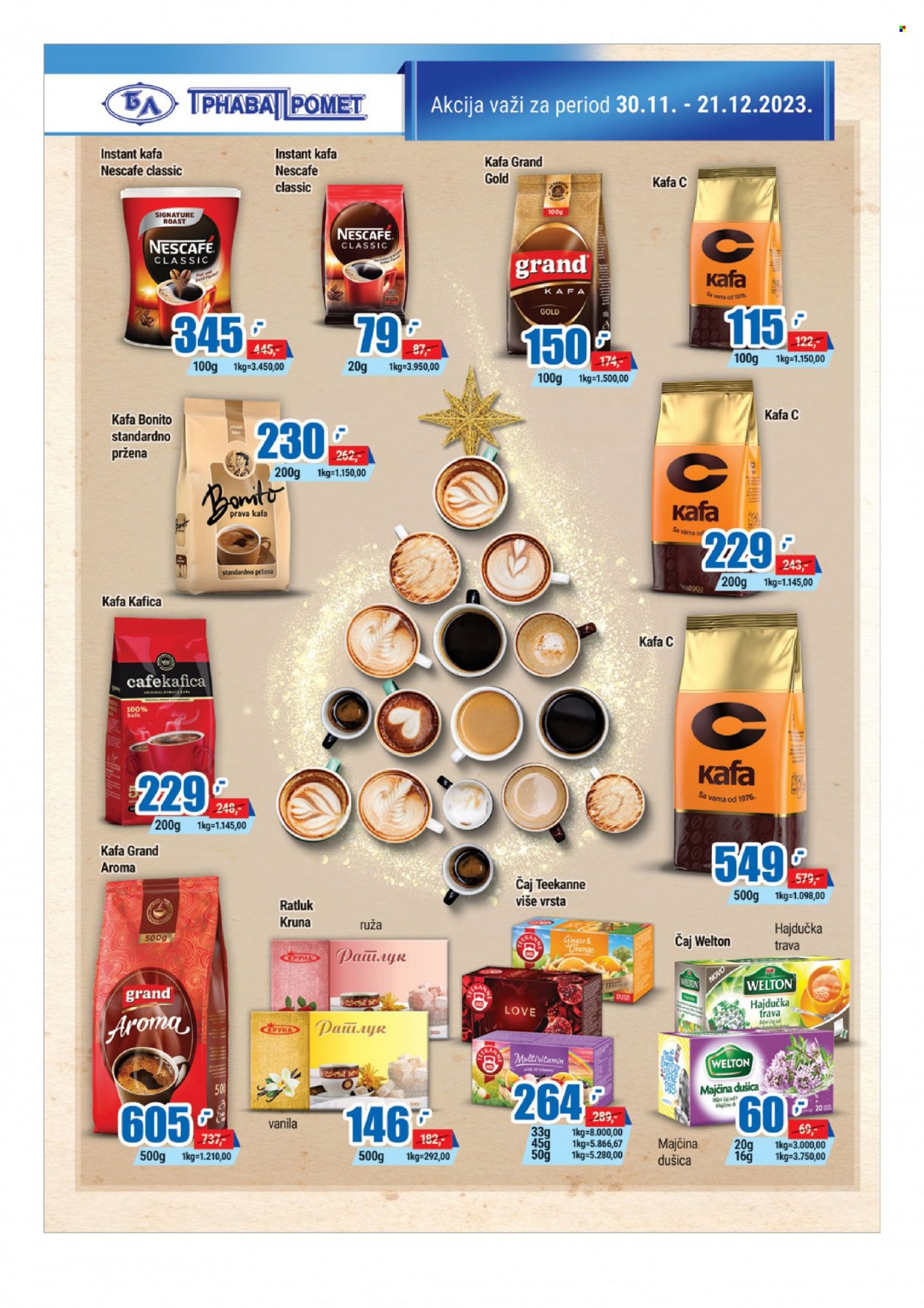 Trnava Promet katalog - 30.11.2023 - 21.12.2023. Stranica 10